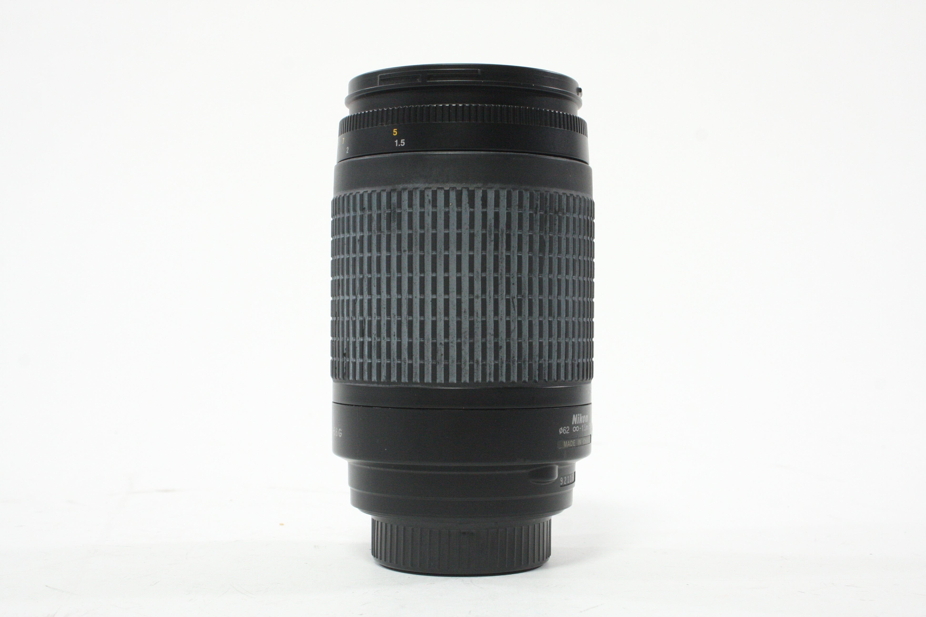 Nikon 70-300mm f/4-5.6 G AF Lens for F Mount