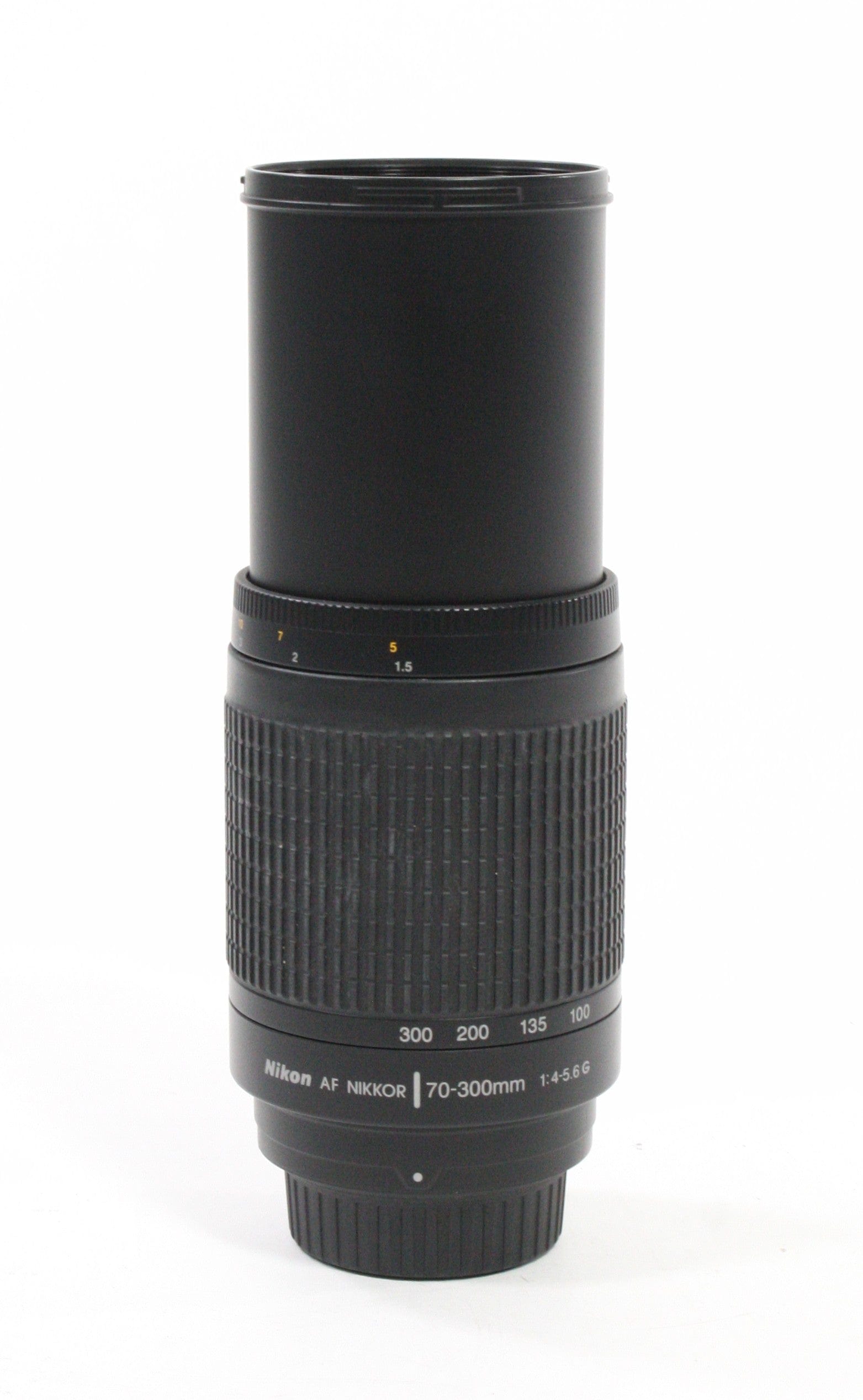 Nikon 70-300mm f/4-5.6G AF Lens for Nikon AF