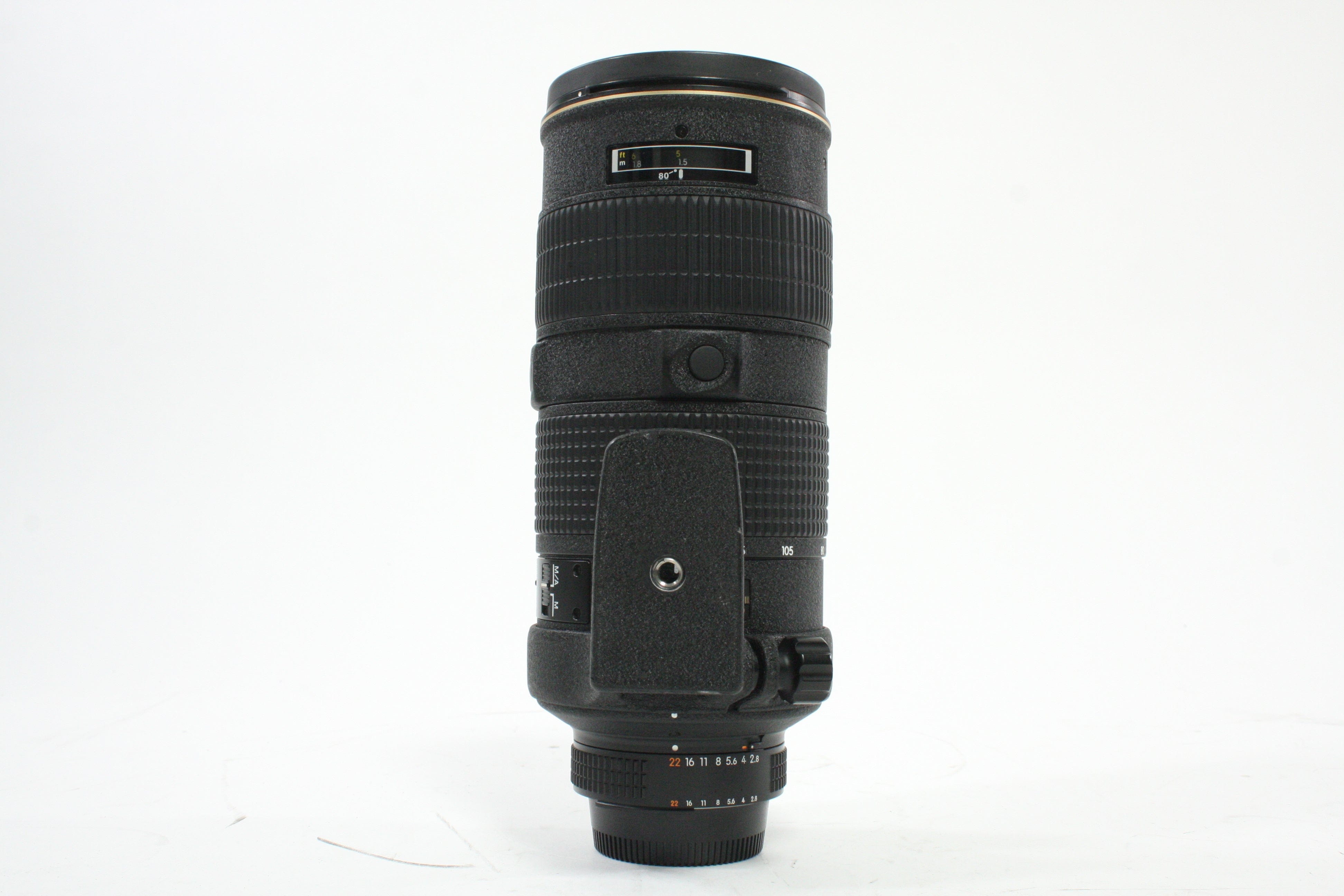 Nikon 80-200mm f/2.8D ED 2 Touch AF Lens for Nikon F Mount