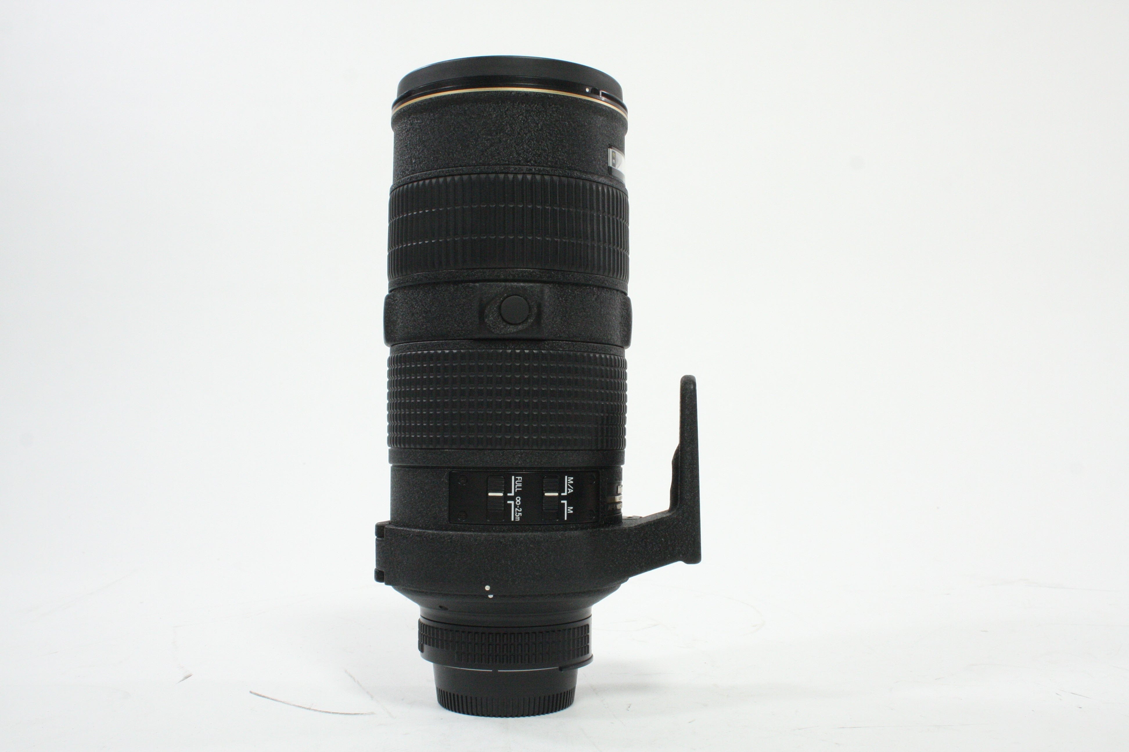 Nikon 80-200mm f/2.8D ED 2 Touch AF Lens for Nikon F Mount