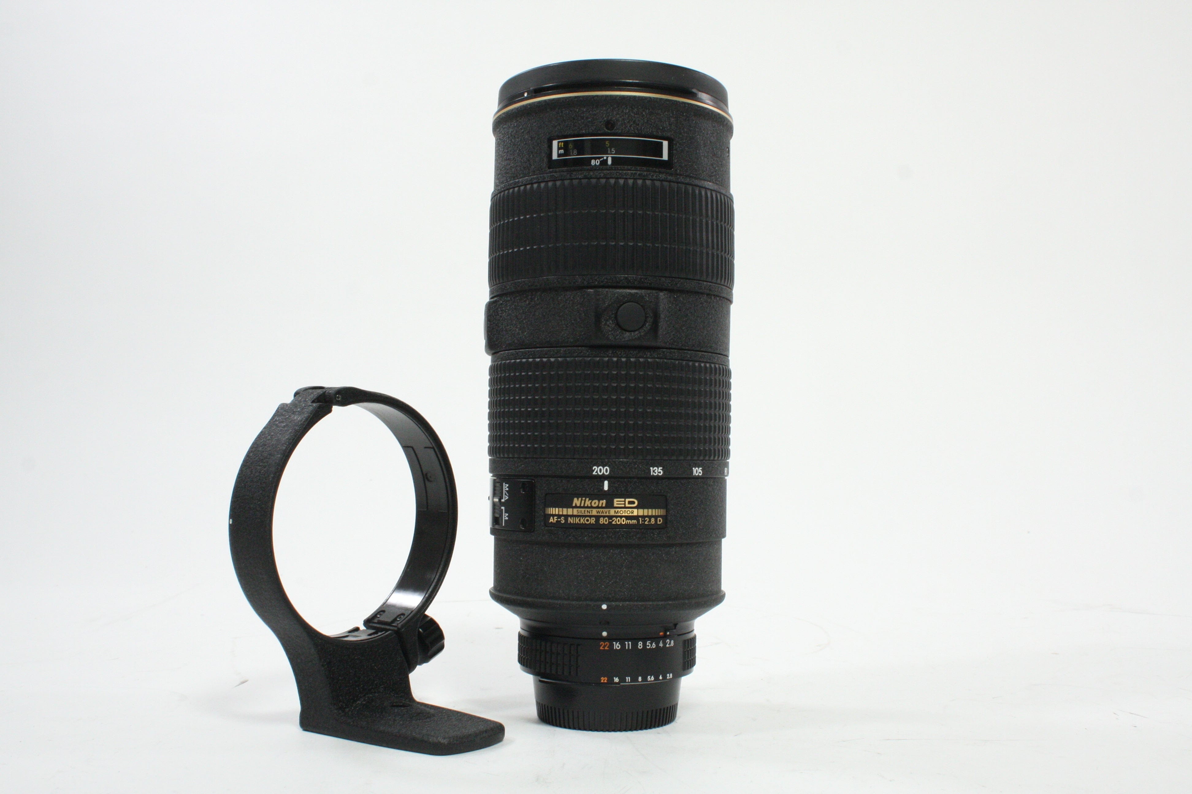 Nikon 80-200mm f/2.8D ED 2 Touch AF Lens for Nikon F Mount