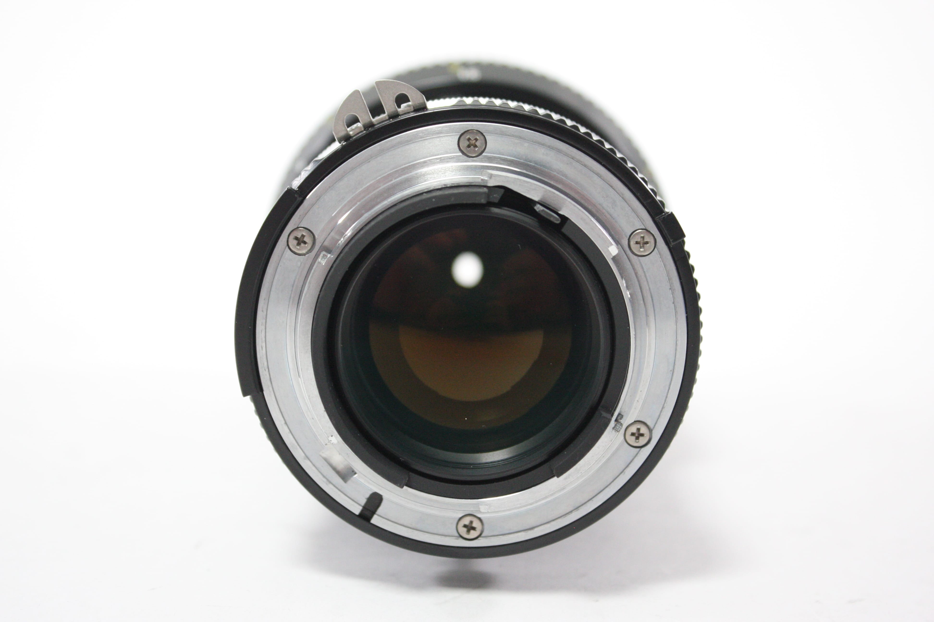 Nikon 80-200mm f/4 AI-S Zoom Lens for Nikon F Mount