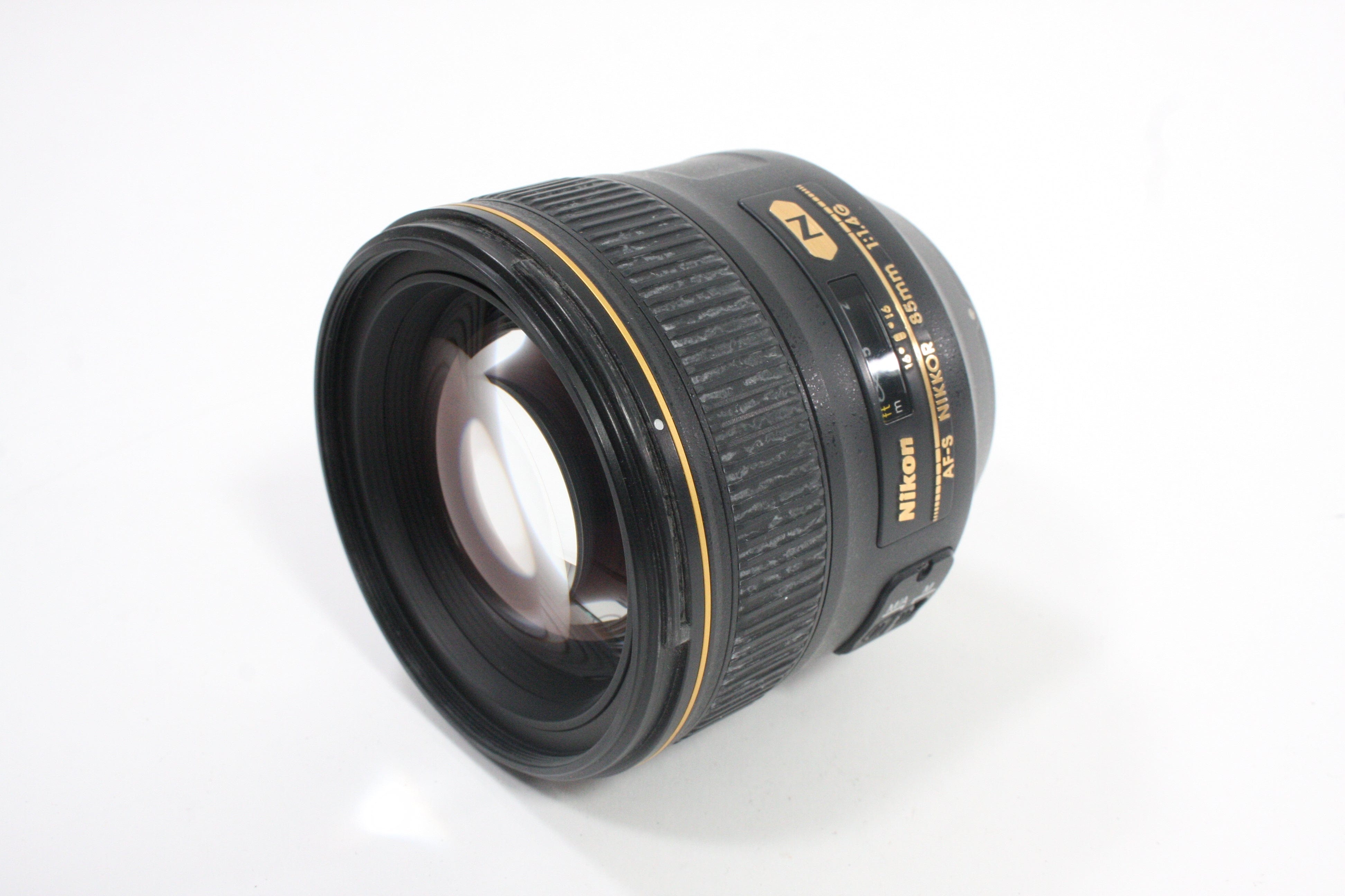 Nikon 85mm f/1.4 N Lens for Nikon F Mount