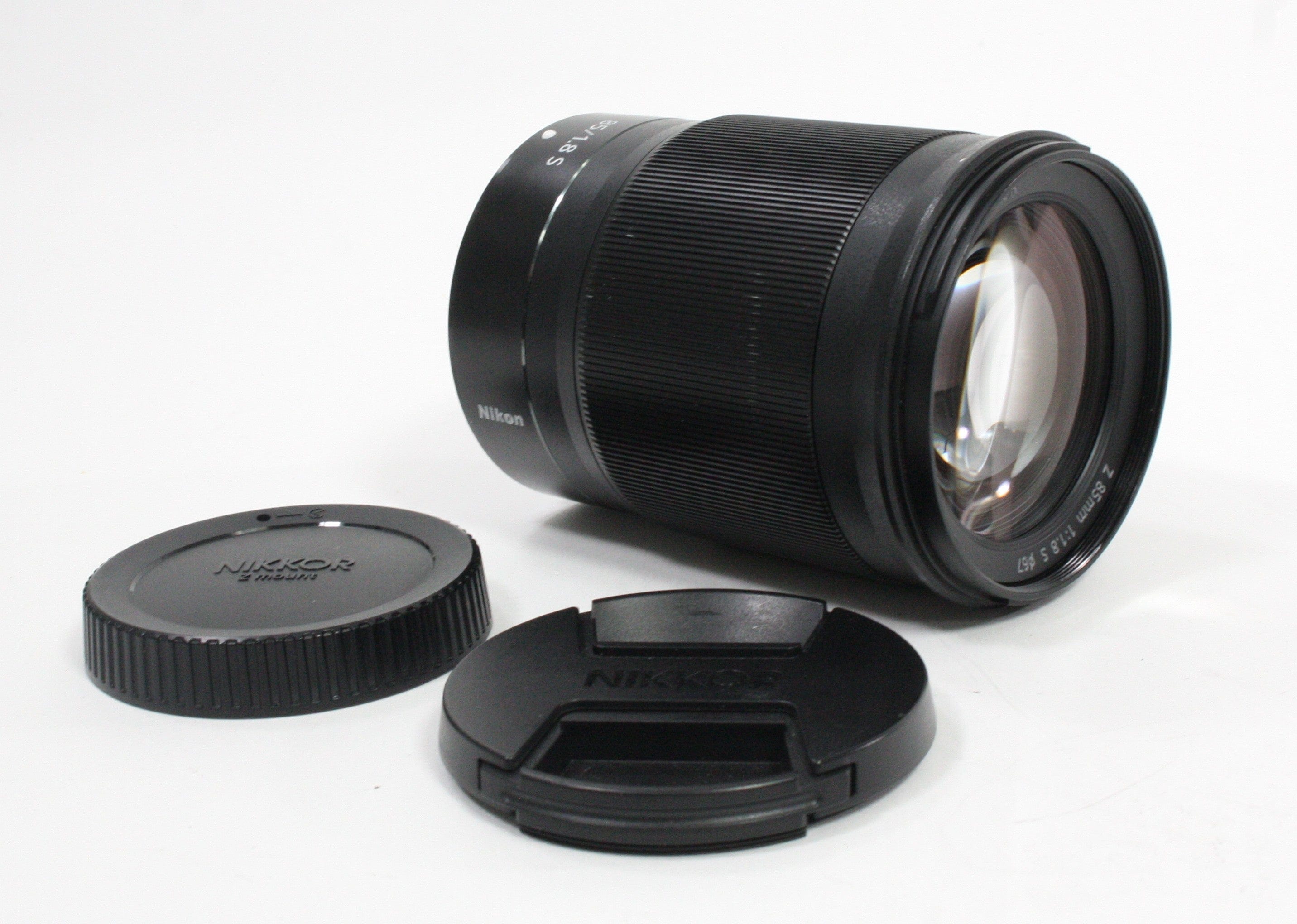 Nikon 85mm f/1.8 Z S Lens for Nikon Z Mount