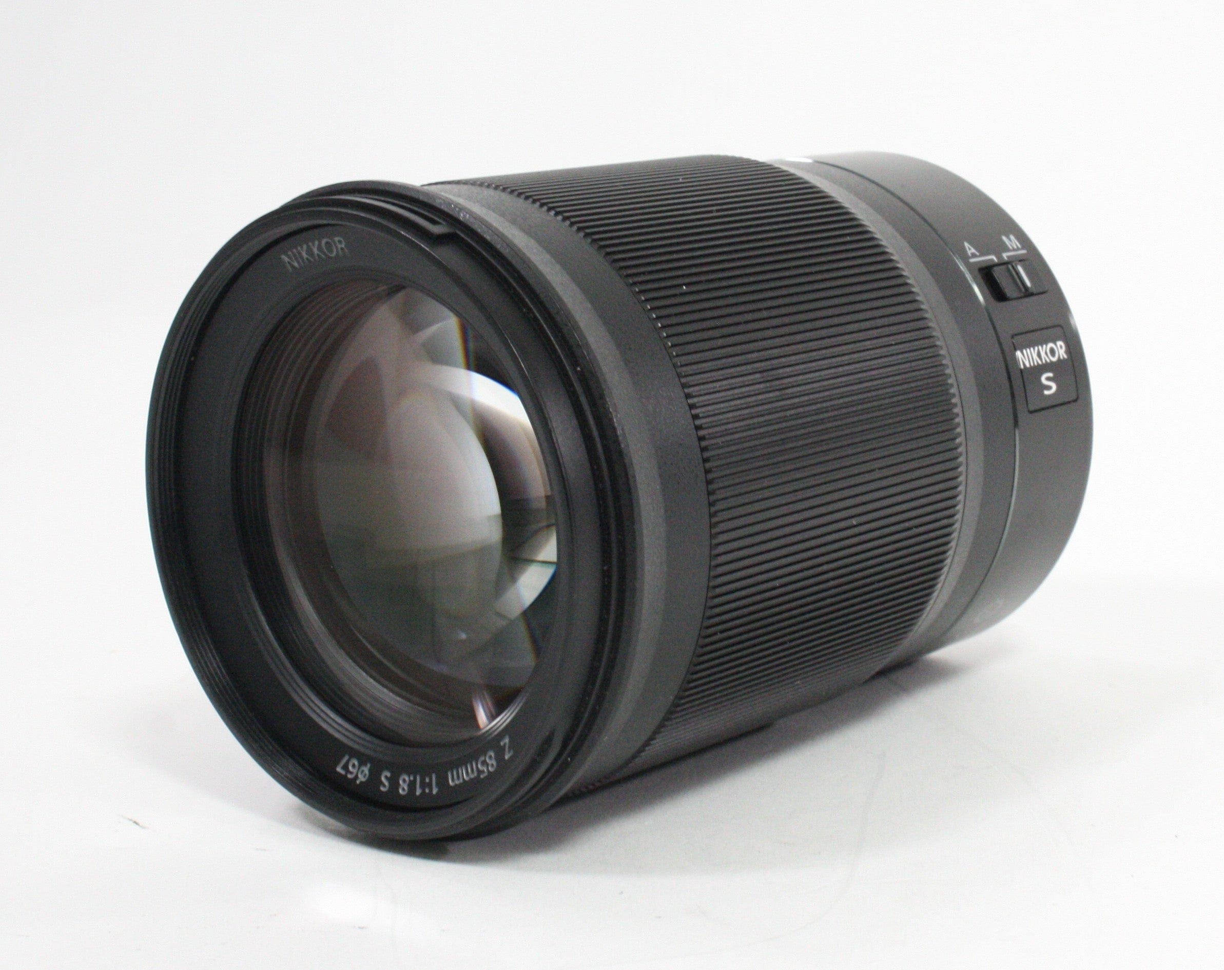 Nikon 85mm f/1.8 Z S Lens for Nikon Z Mount