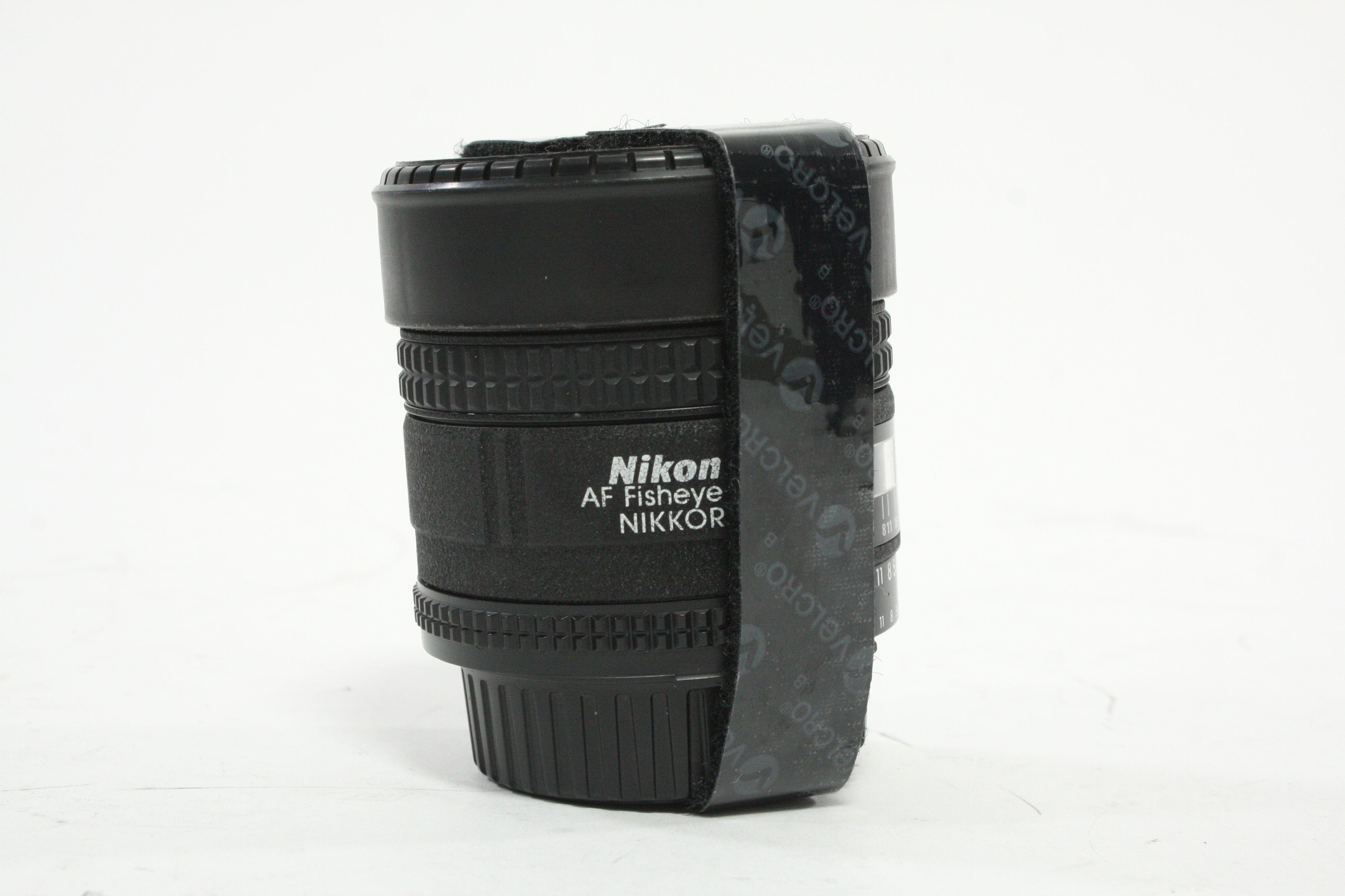 Nikon AF 16mm f/2.8 Fish-Eye Lens for Nikon F Mount