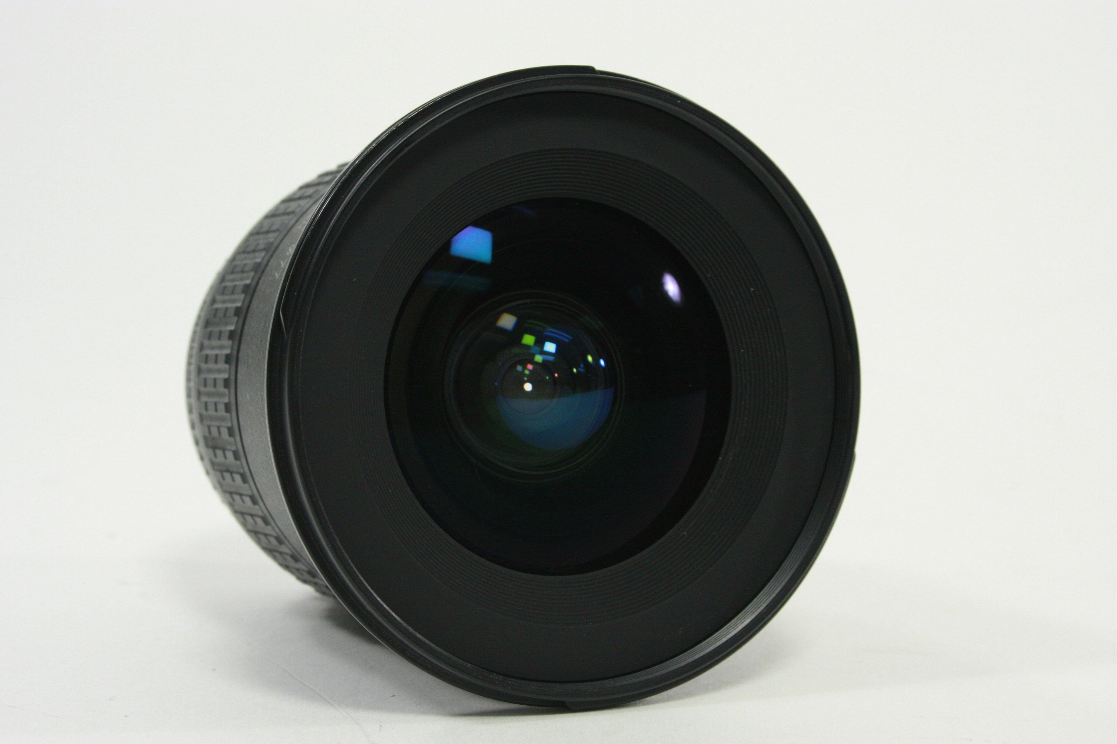 Nikon AF 18-35mm F3.5-4.5 D ED Lens