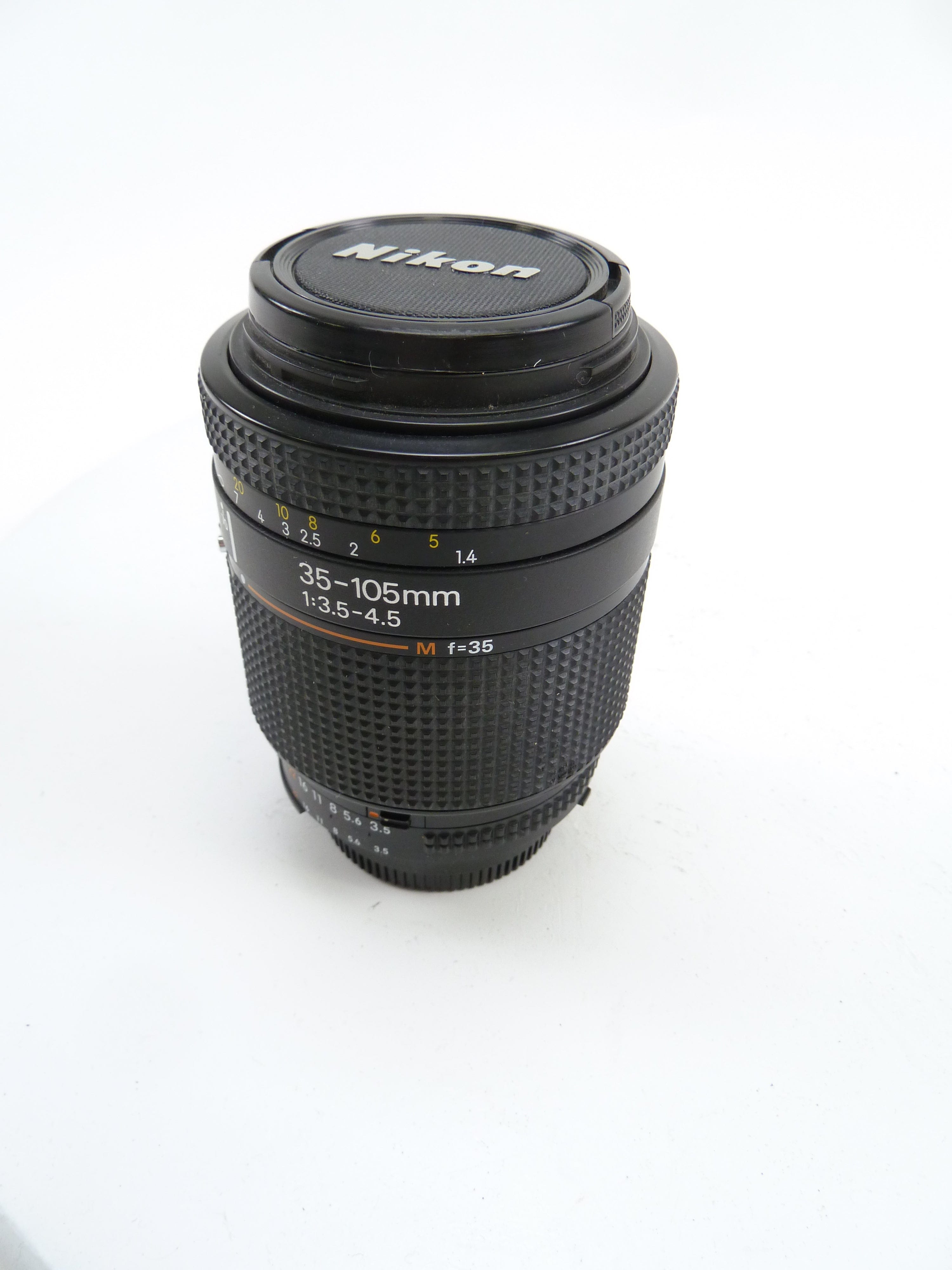 Nikon AF 35-105MM F3.5-4.5 AIS