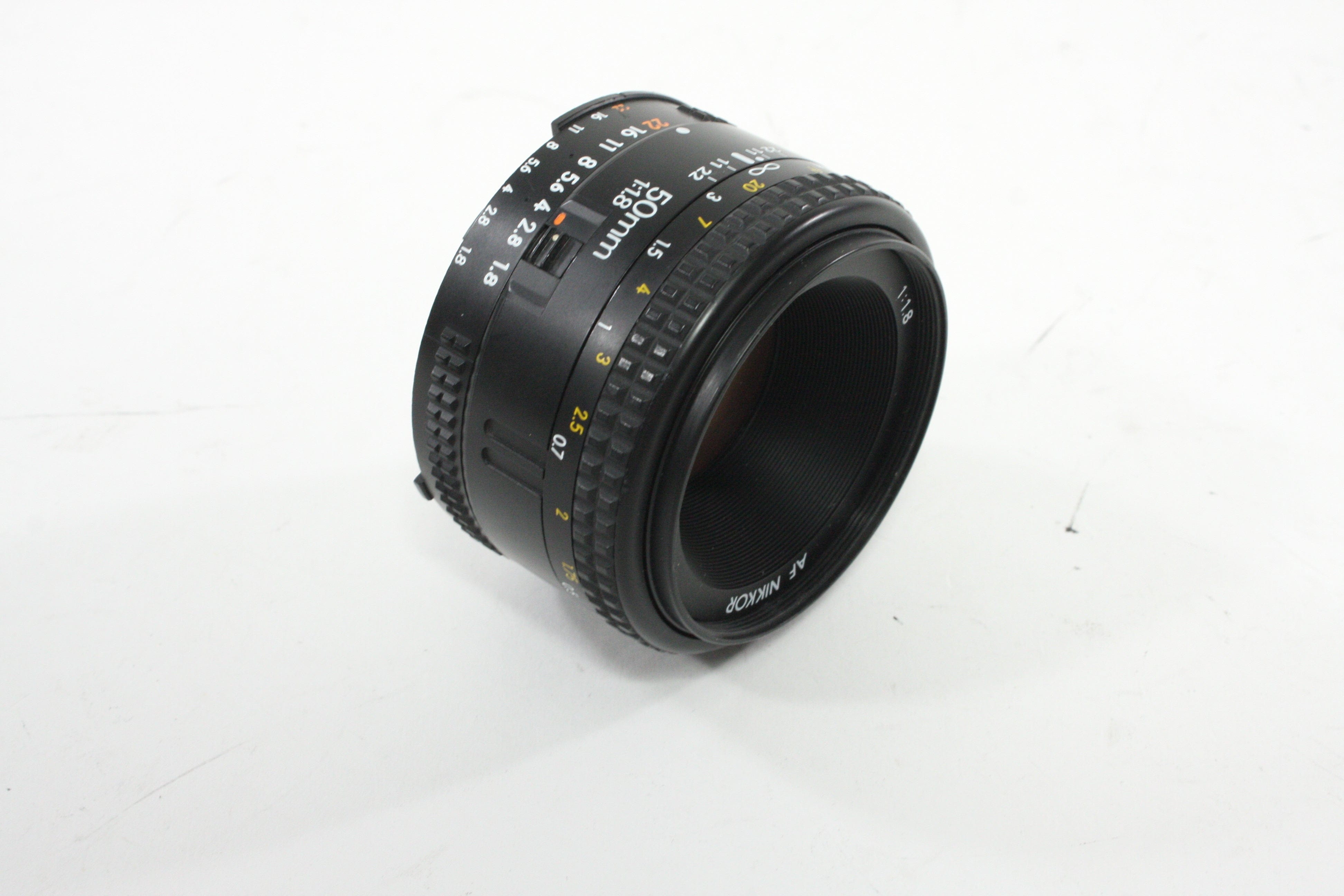 Nikon AF 50mm f/1.8 Lens for Nikon F Mount