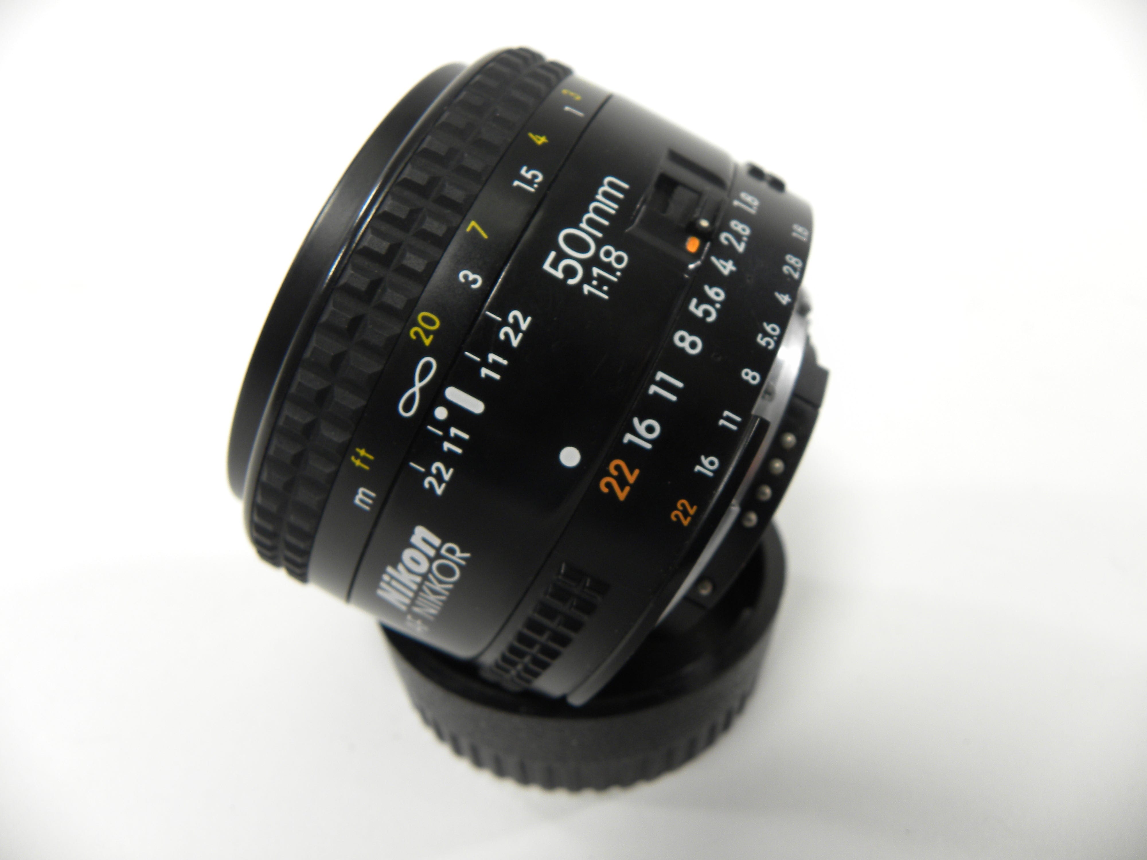 Nikon AF Nikkor 50mm f1.8 F Mount