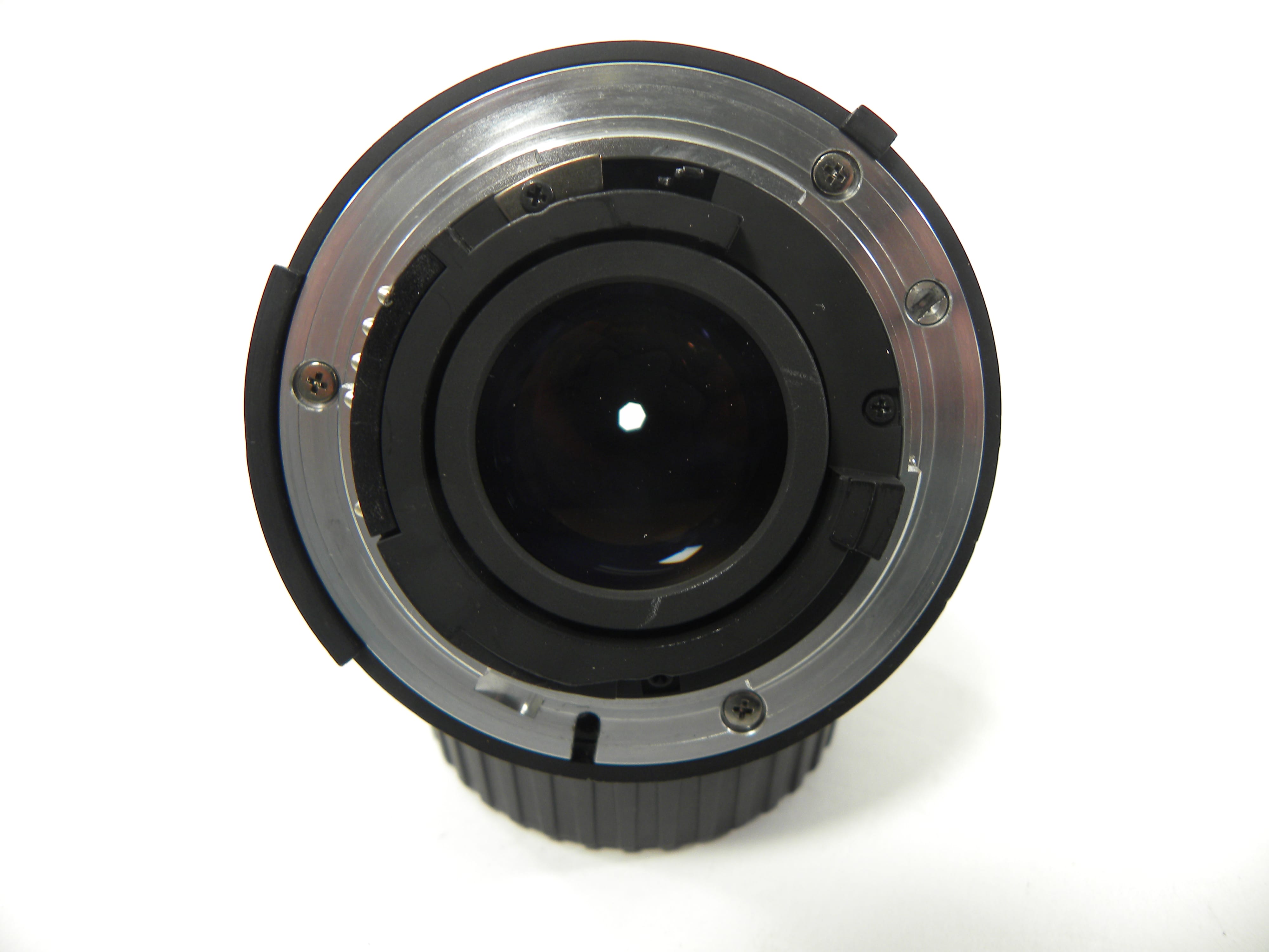 Nikon AF Nikkor 50mm f1.8D