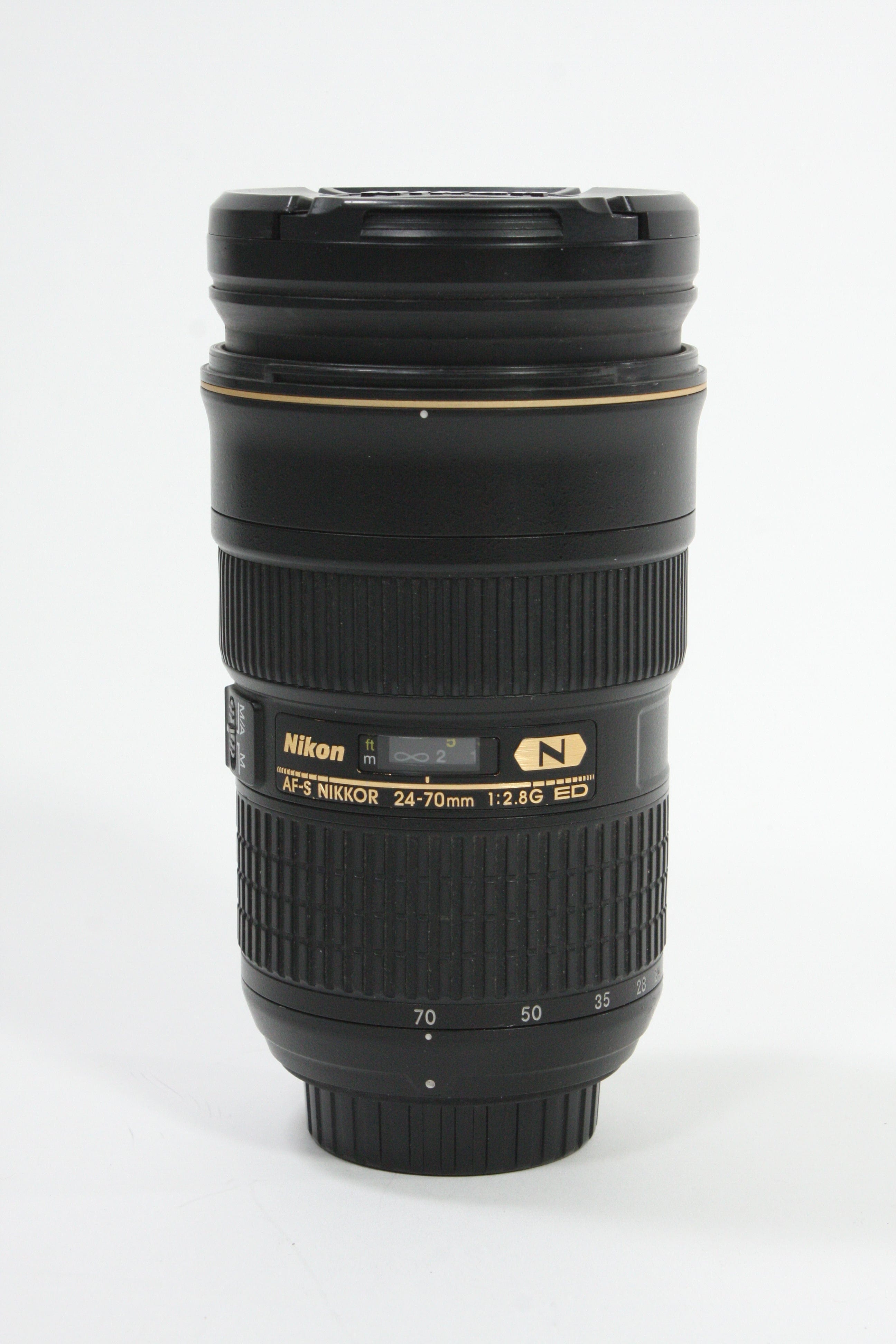 Nikon AF-S 24-70mm F2.8G ED