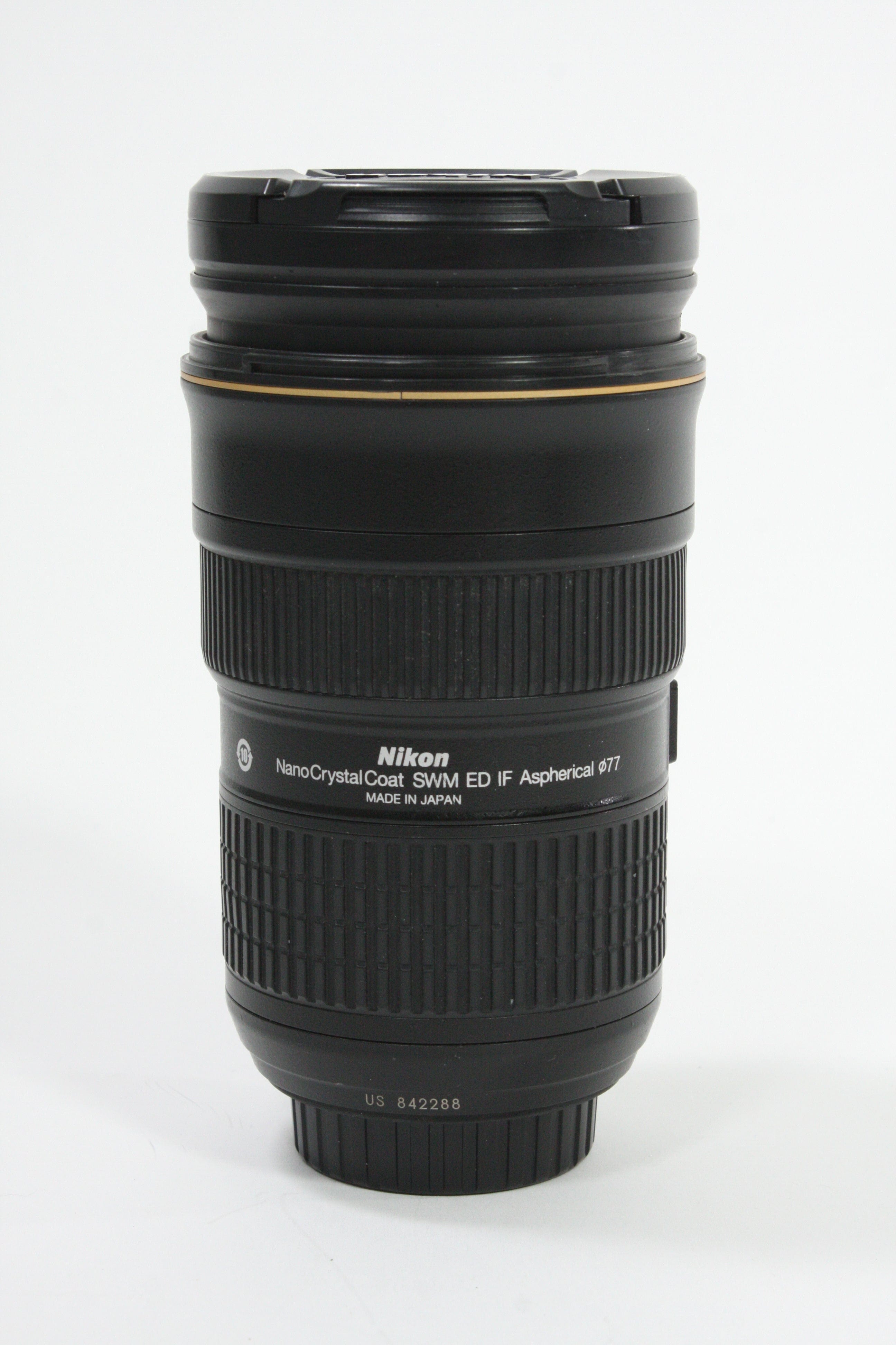 Nikon AF-S 24-70mm F2.8G ED