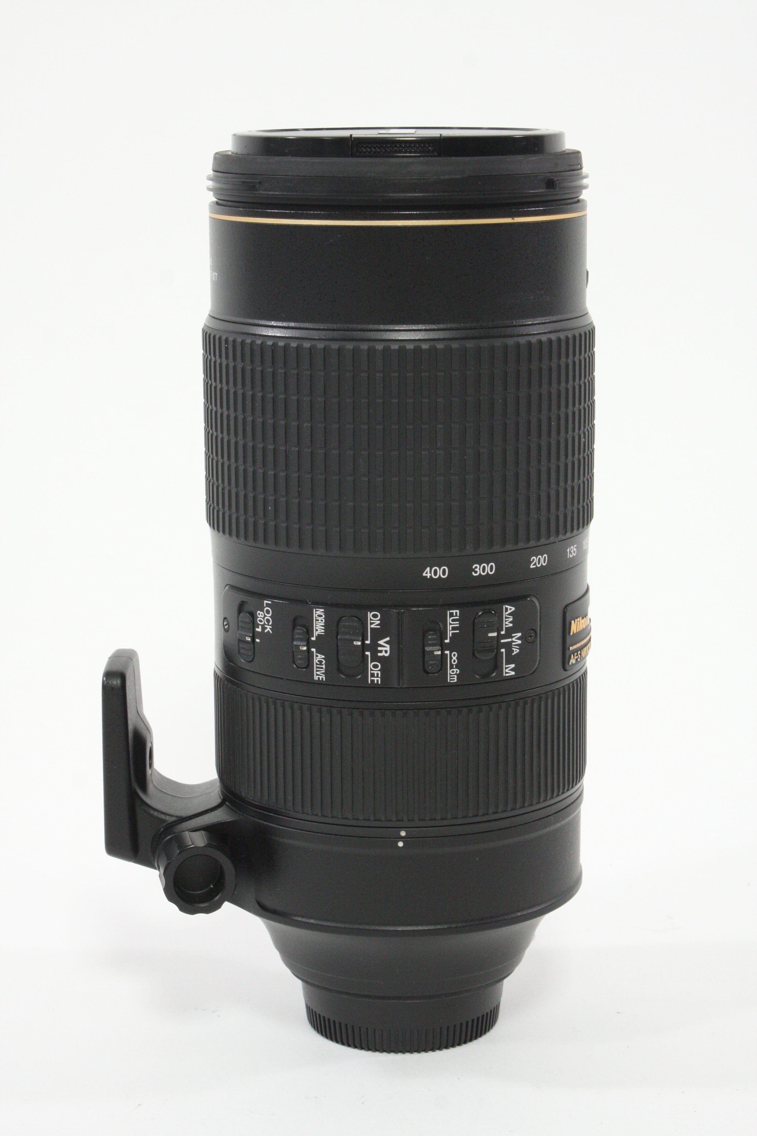Nikon AF-S 80-400mm F4.5-5.6G N ED VR
