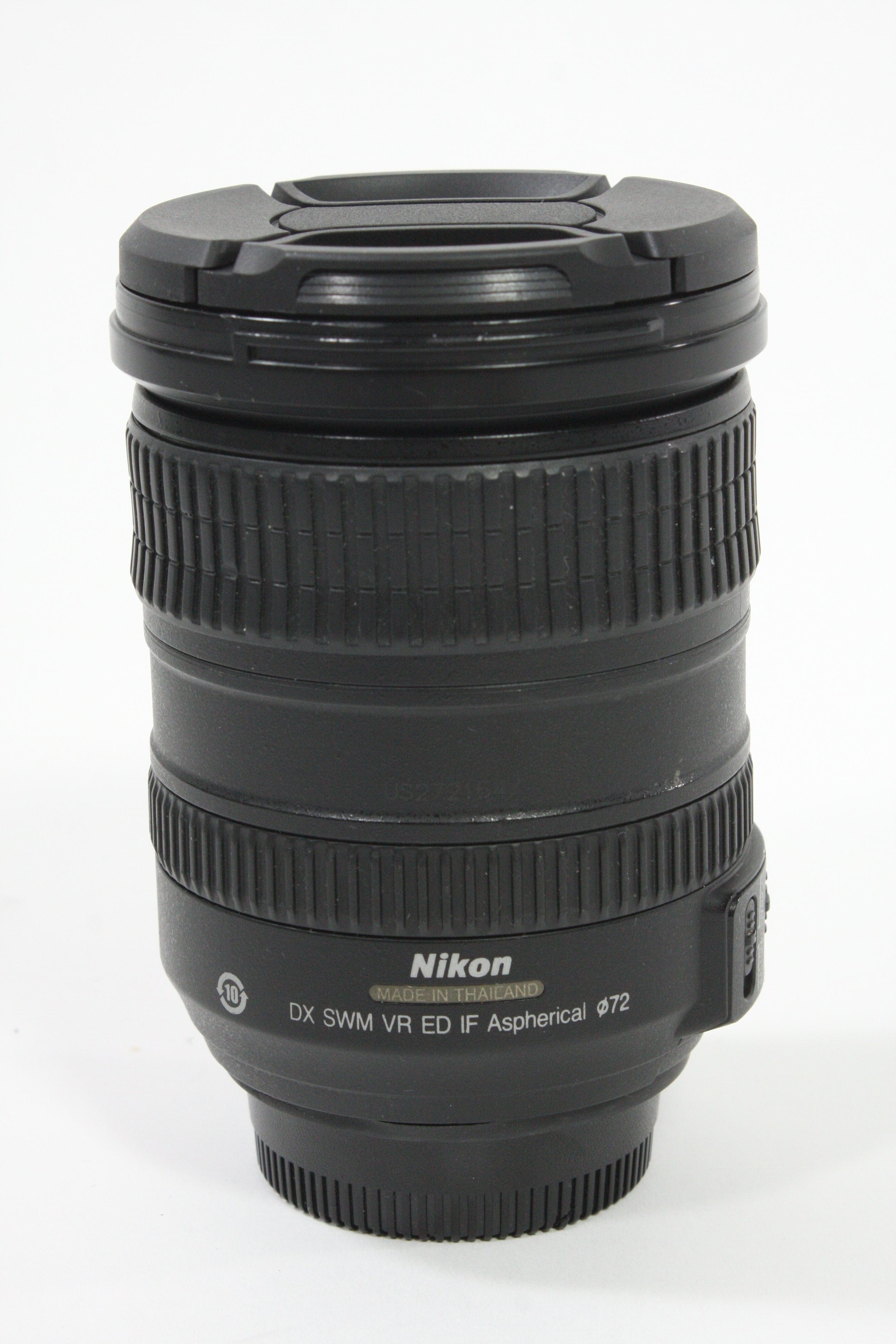 Nikon AF-S DX 18-200mm F3.5-5.6 G ED VR