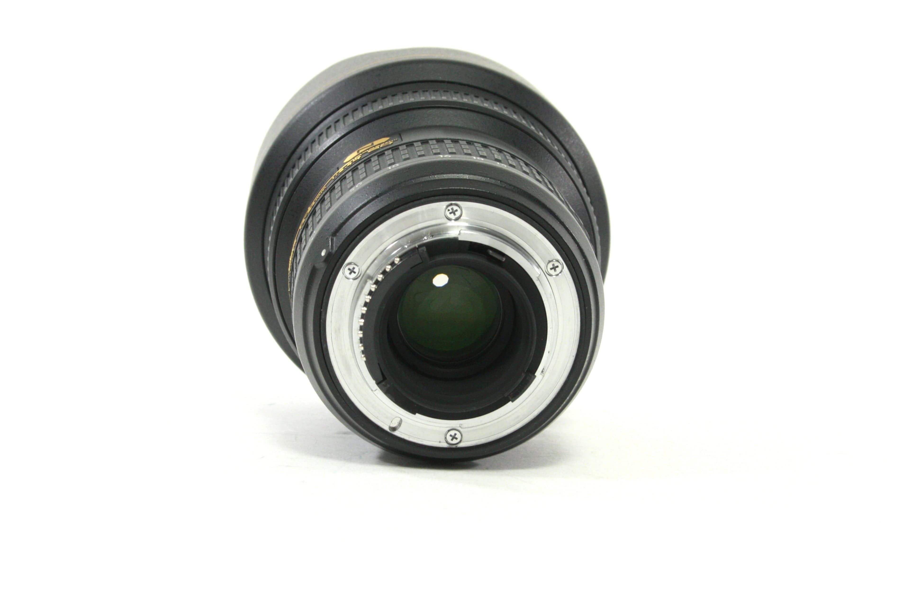 Nikon AF-S Nikkor 14-24mm F/2.8 G ED Lens