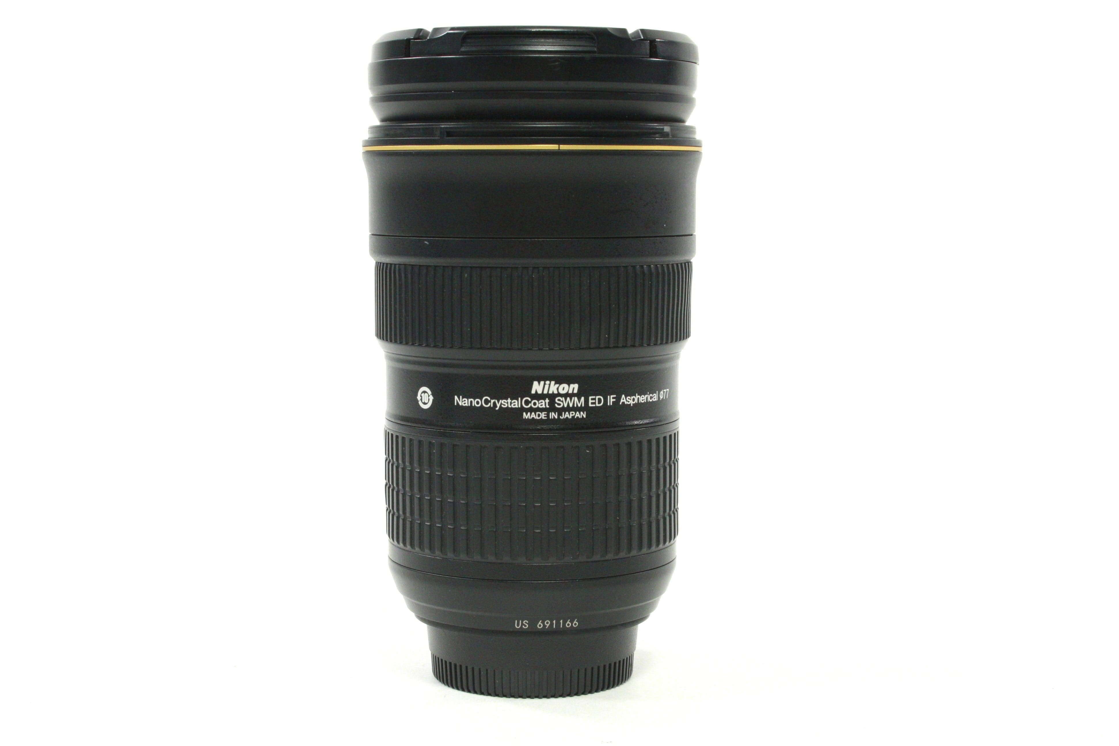 Nikon AF-S Nikkor 24-70mm F/2.8 G ED Lens - PLEASE READ