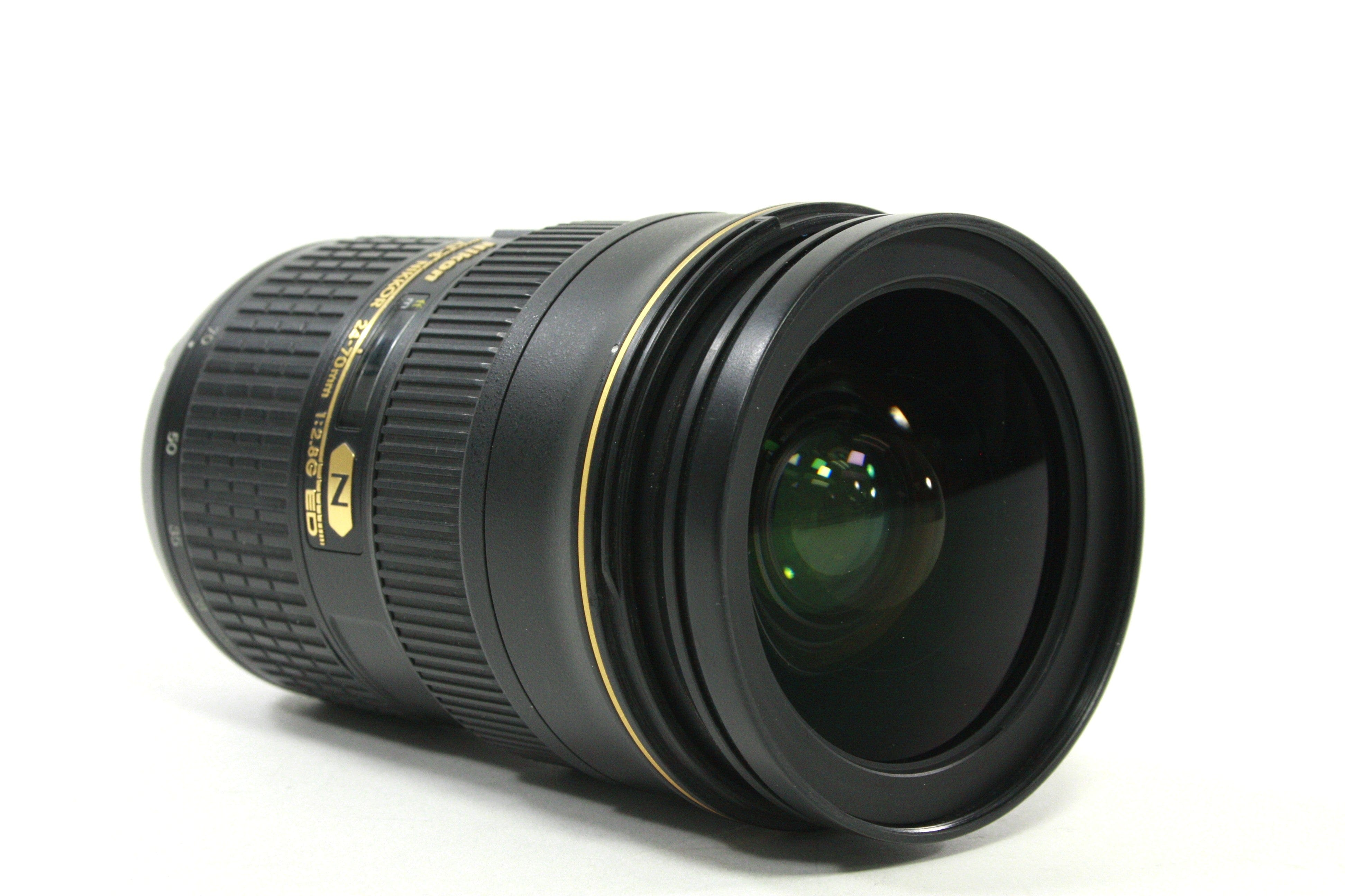 Nikon AF-S Nikkor 24-70mm F/2.8 G ED Lens - PLEASE READ