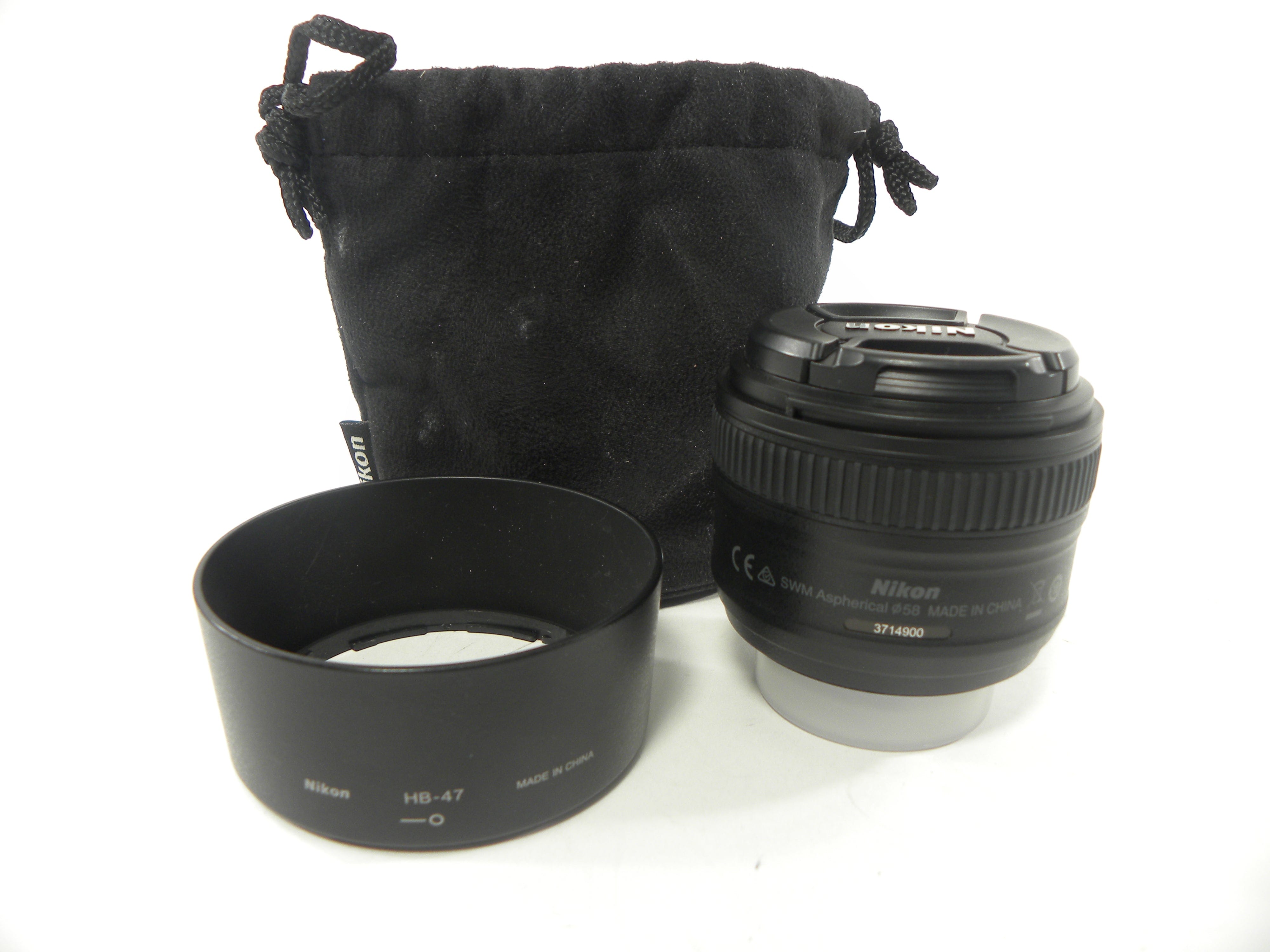 Nikon AF-S Nikkor 50mm f1.8G