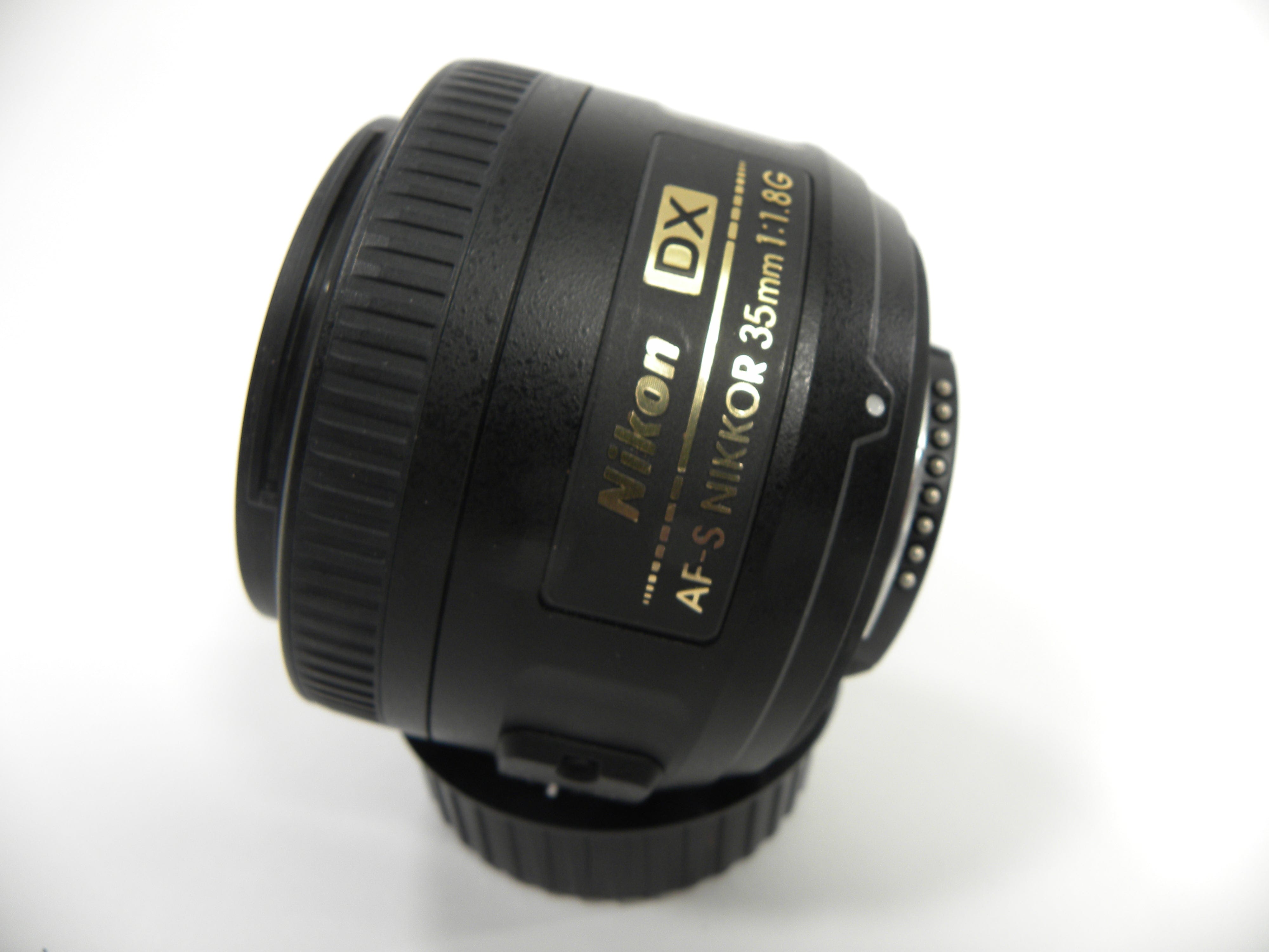 Nikon AF-S Nikkor DX 35mm f1.8G