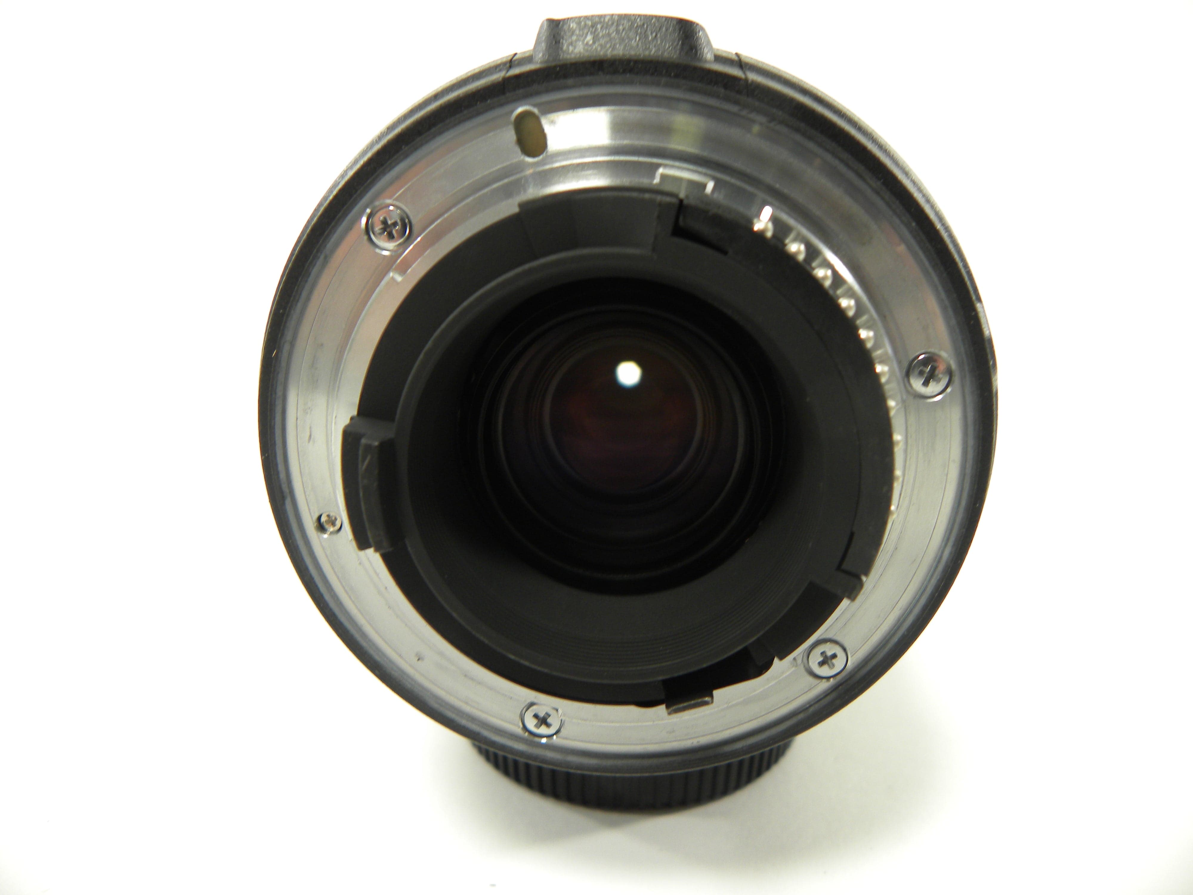 Nikon AF-S Nikkor DX ED IF 18-70mm f3.5-4.5G