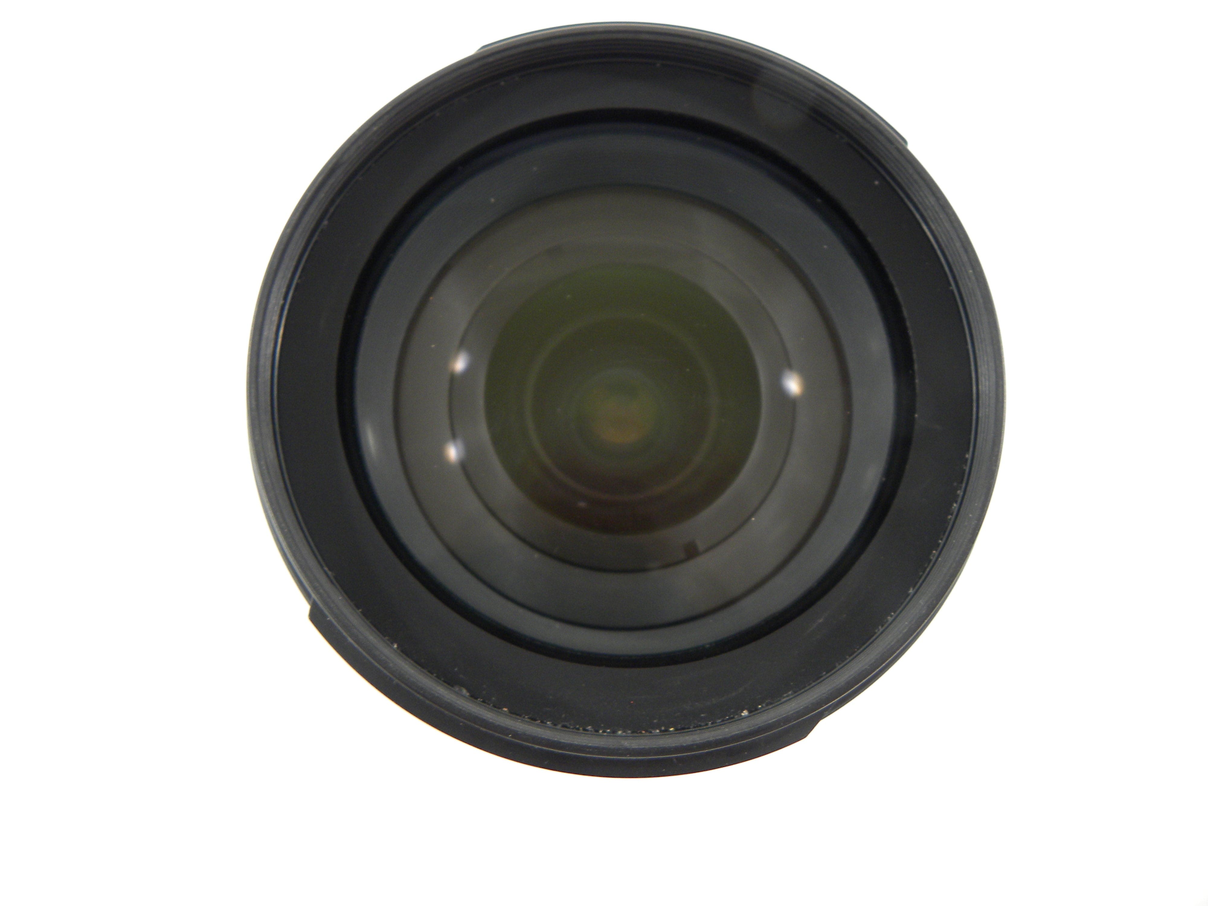 Nikon AF-S Nikkor DX ED IF 18-70mm f3.5-4.5G
