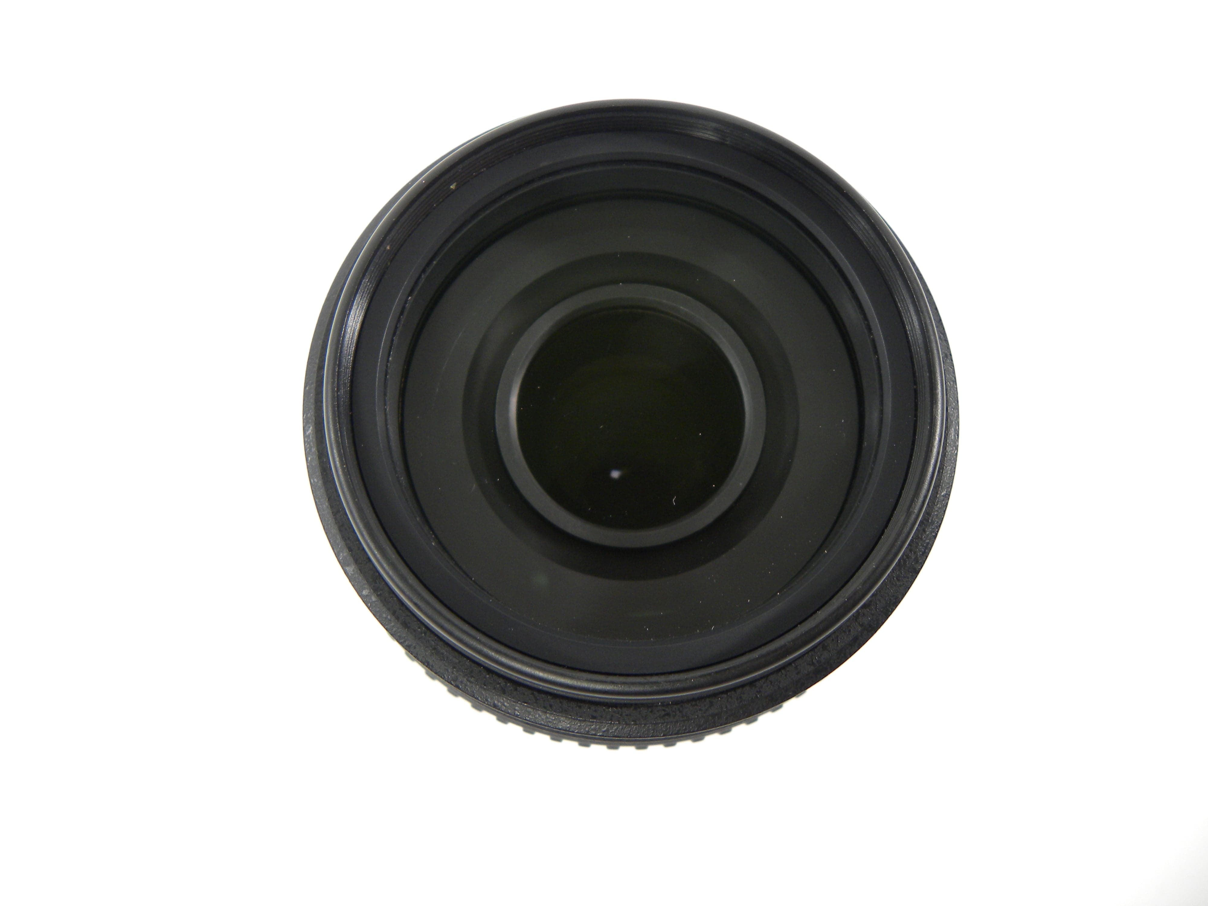 Nikon AF-S Nikkor DX VR ED HRi 55-300mm f4.5-5.6 G F Mount AS IS NO RETURNS