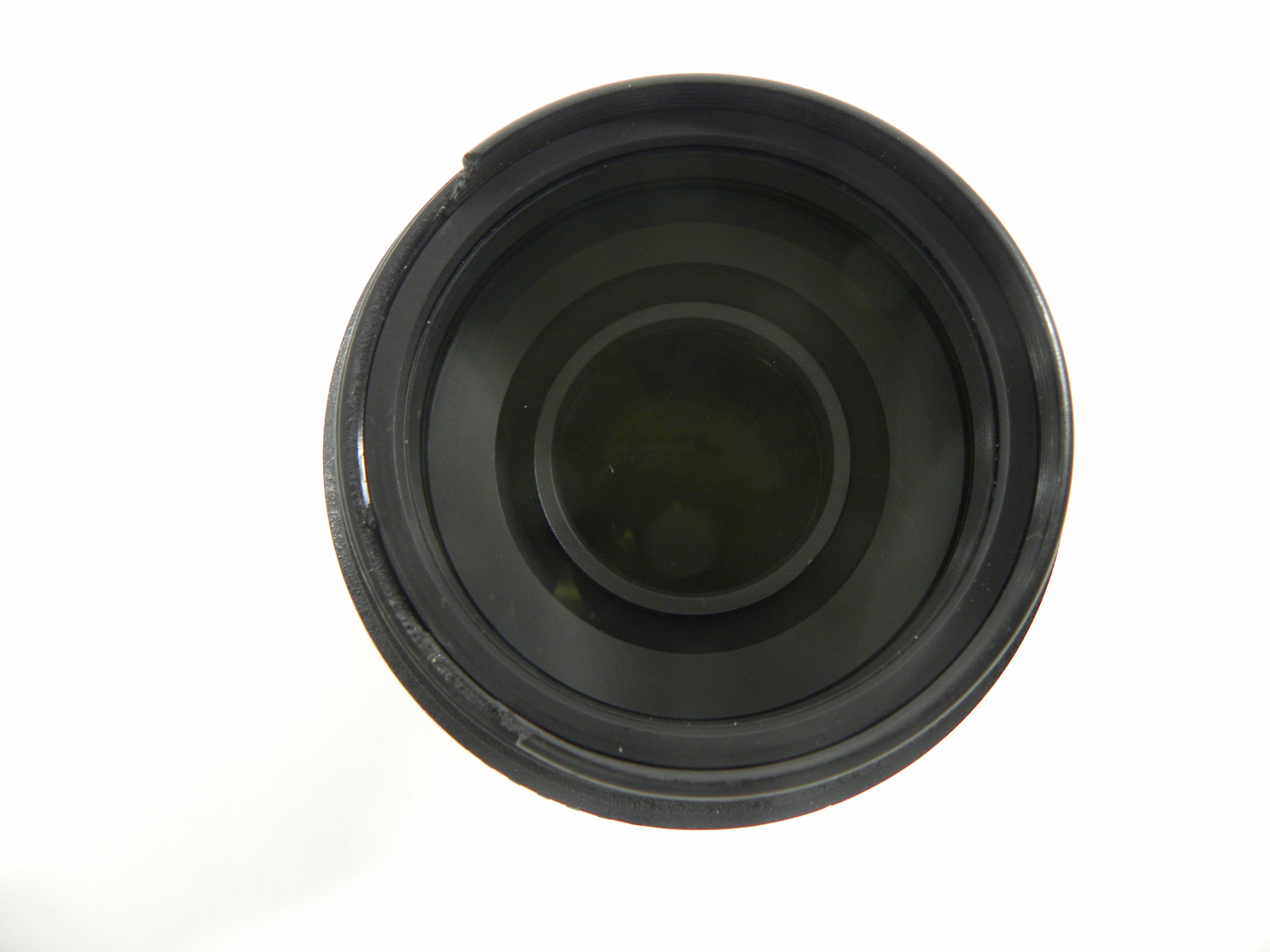 Nikon AF-S Nikkor DX VR ED HRI 55-300mm f4.5-5.6G