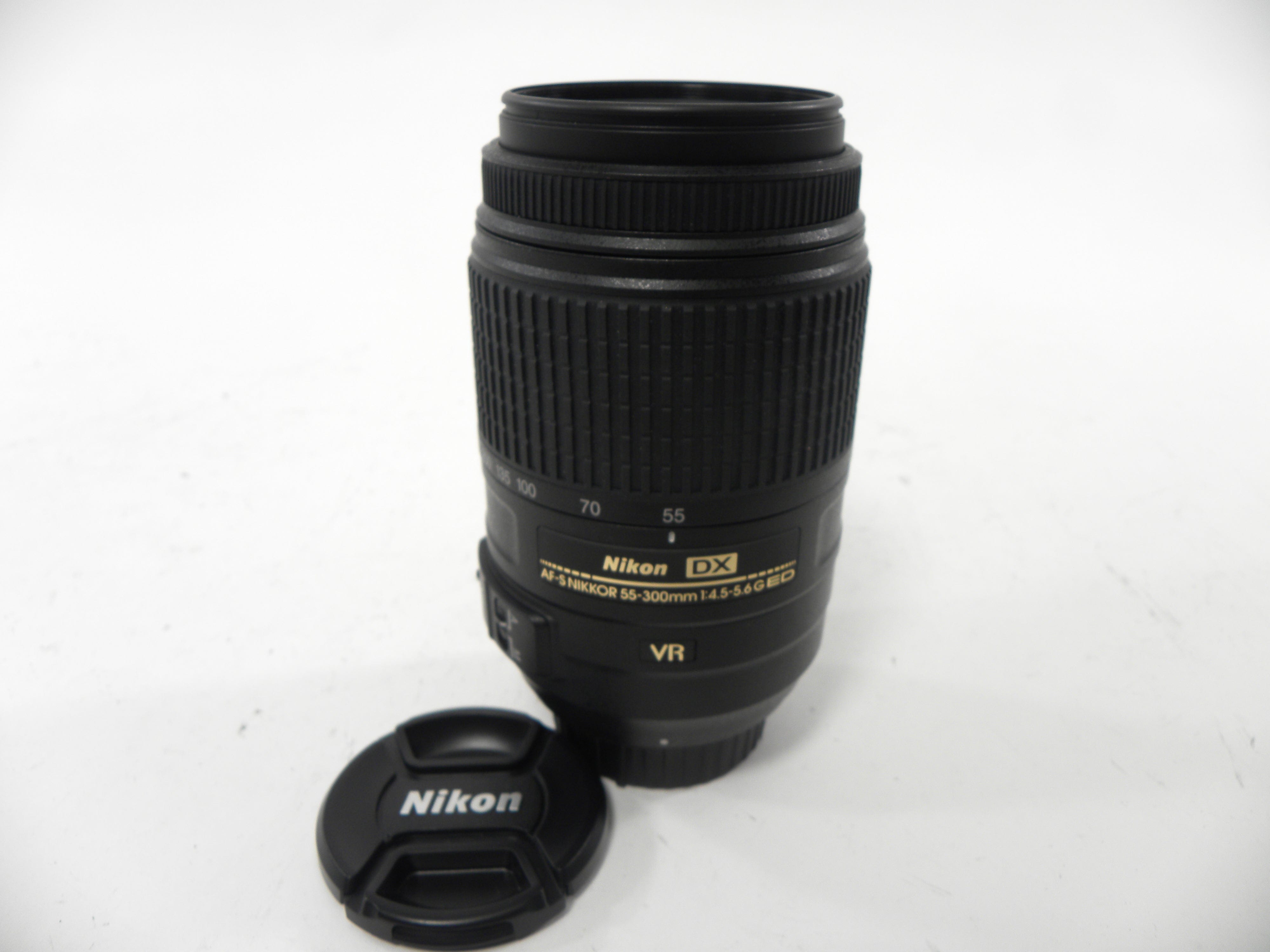 Nikon AF-S Nikkor DX VR ED HRi 55-300mm f4.5-5.6G