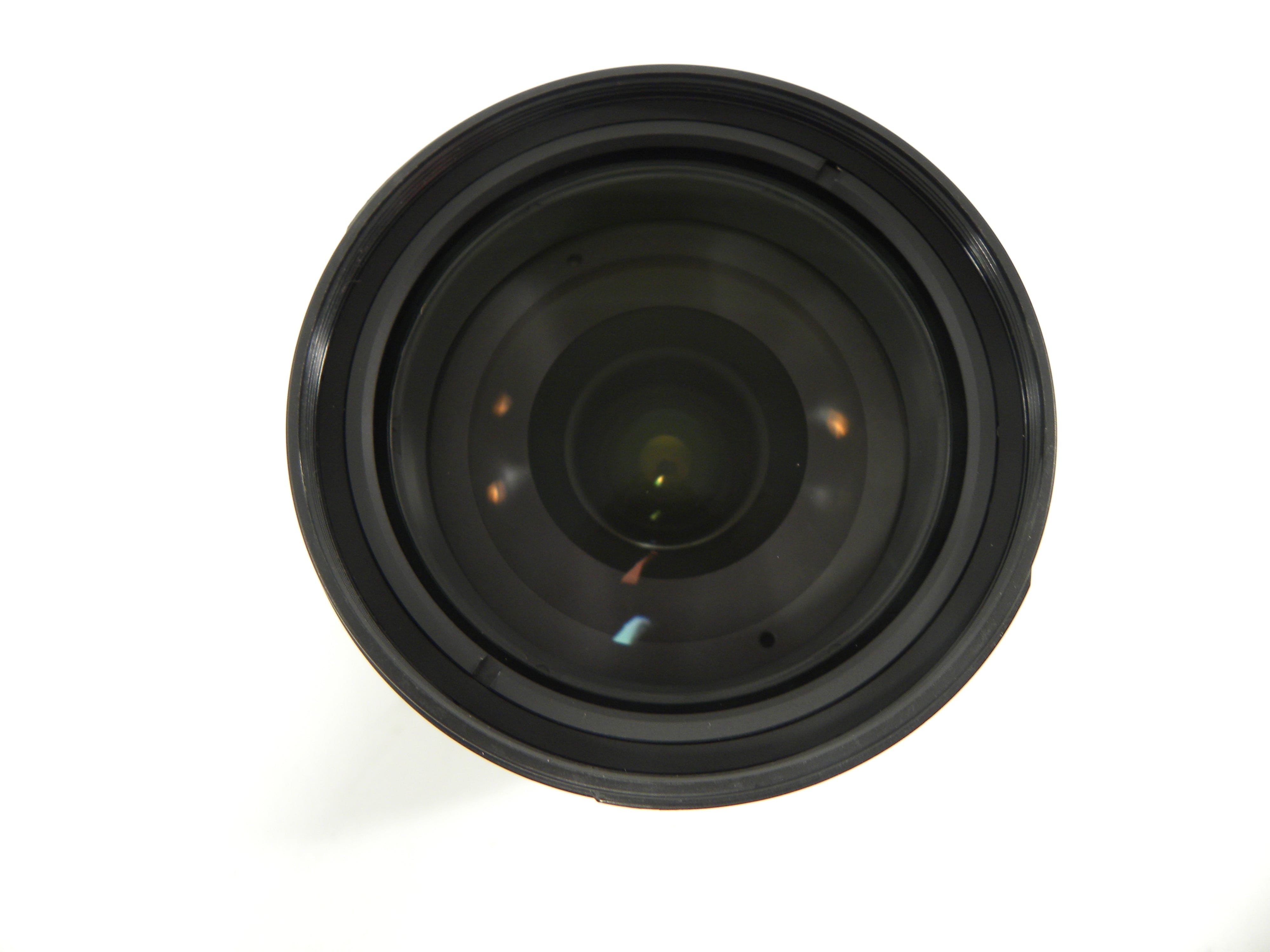 Nikon AF-S Nikkor DX VR ED IF 18-200mm f3.5-5.6G II