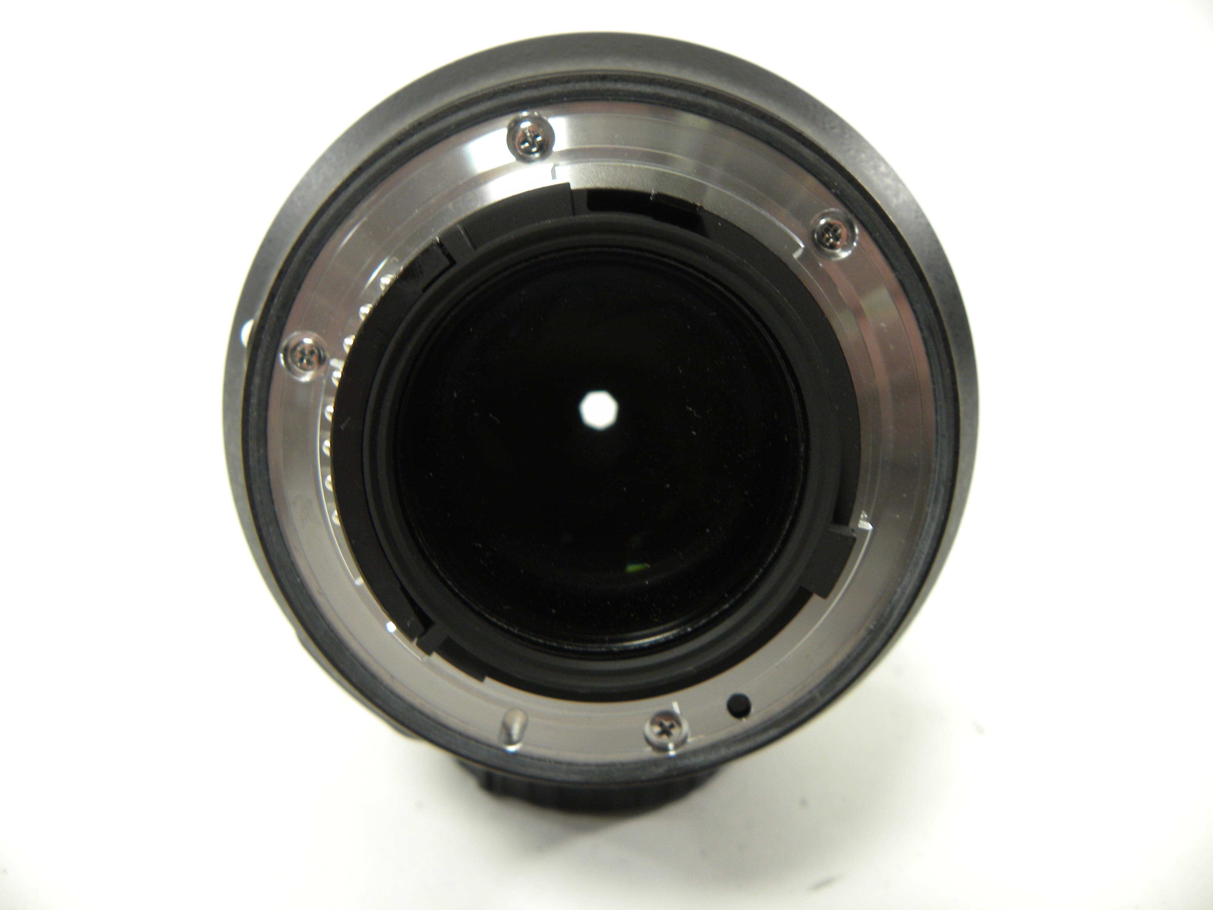 Nikon AF-S Nikkor IF 85mm f1.8G