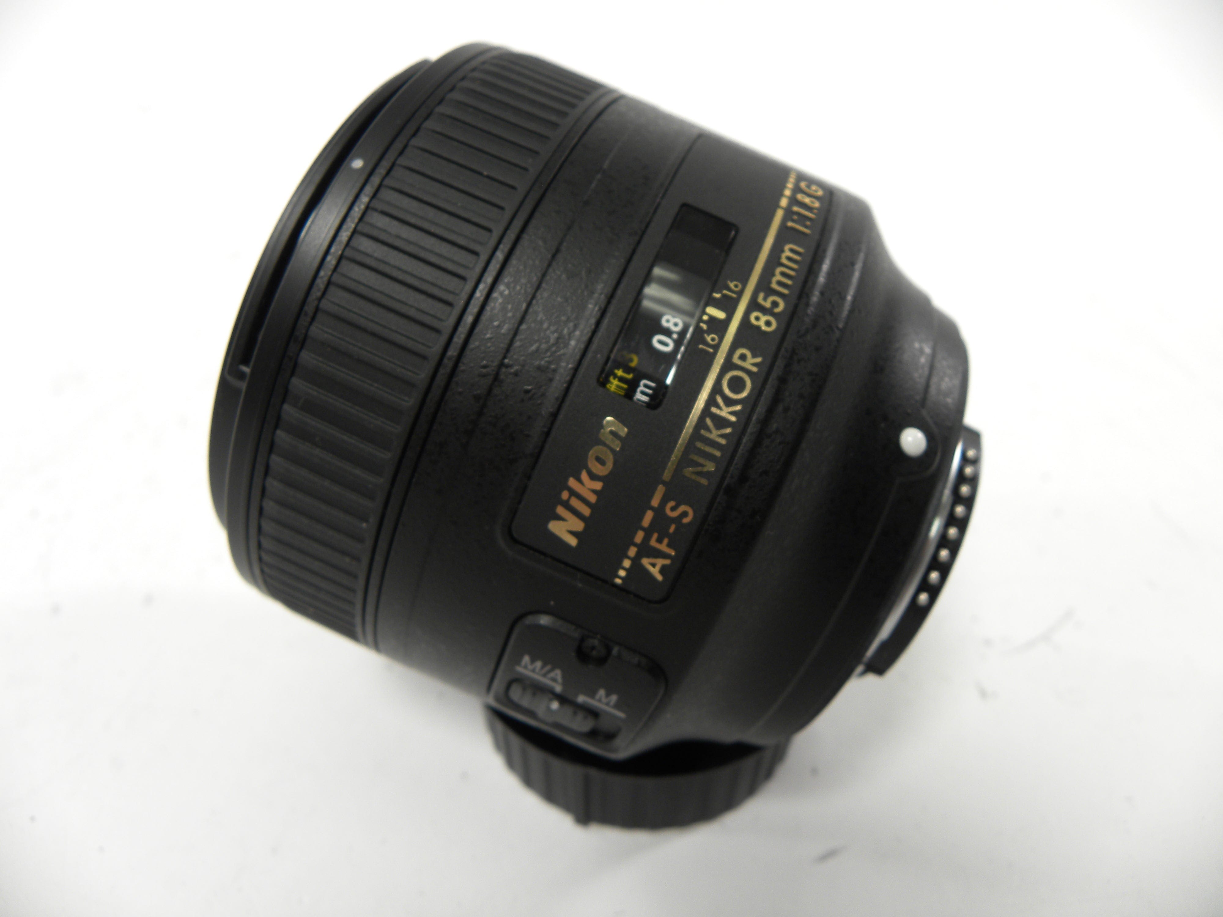 Nikon AF-S Nikkor IF 85mm f1.8G