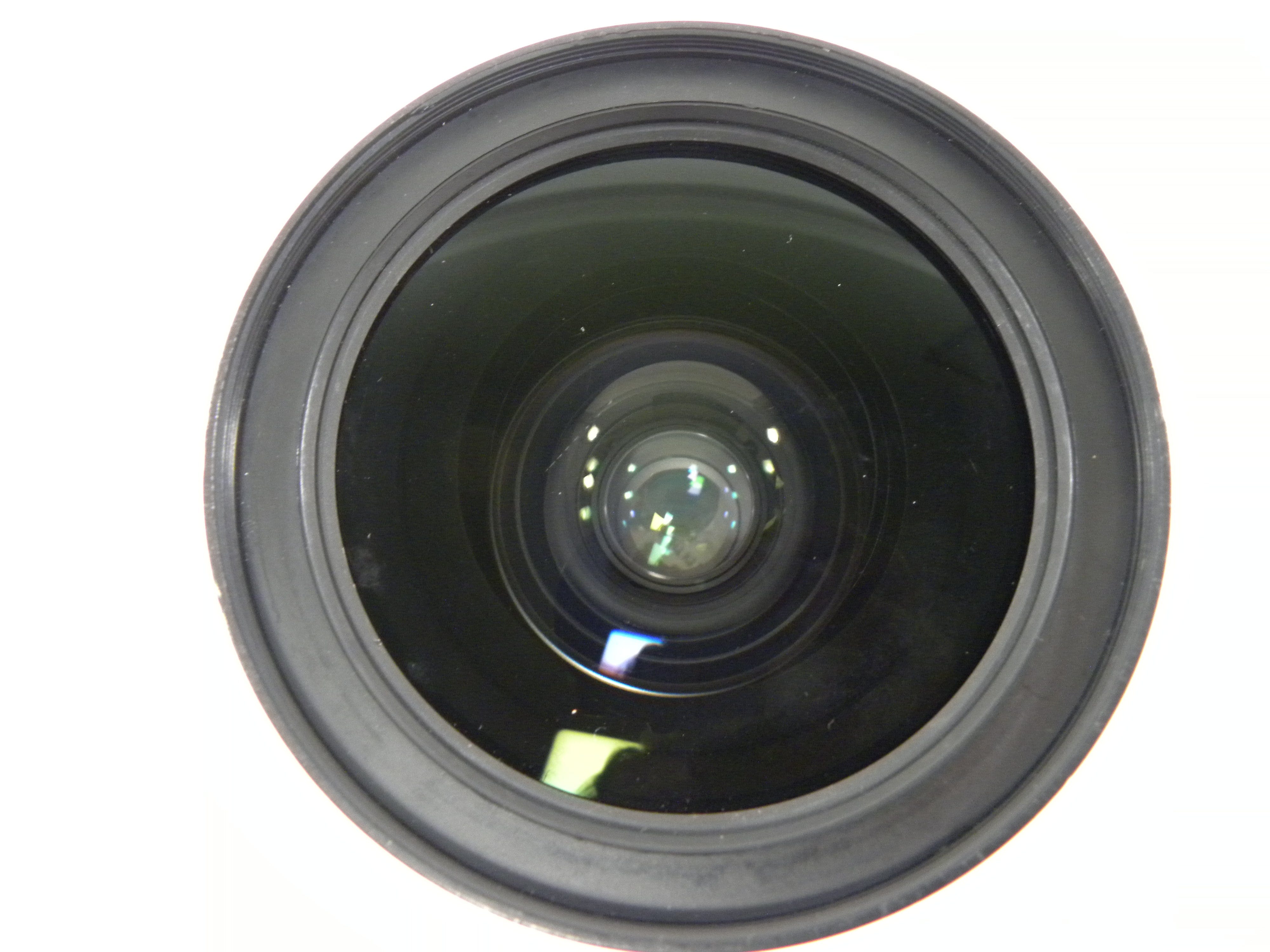 Nikon AF-S Nikkor N VR ED IF 24-70mm f2.8E