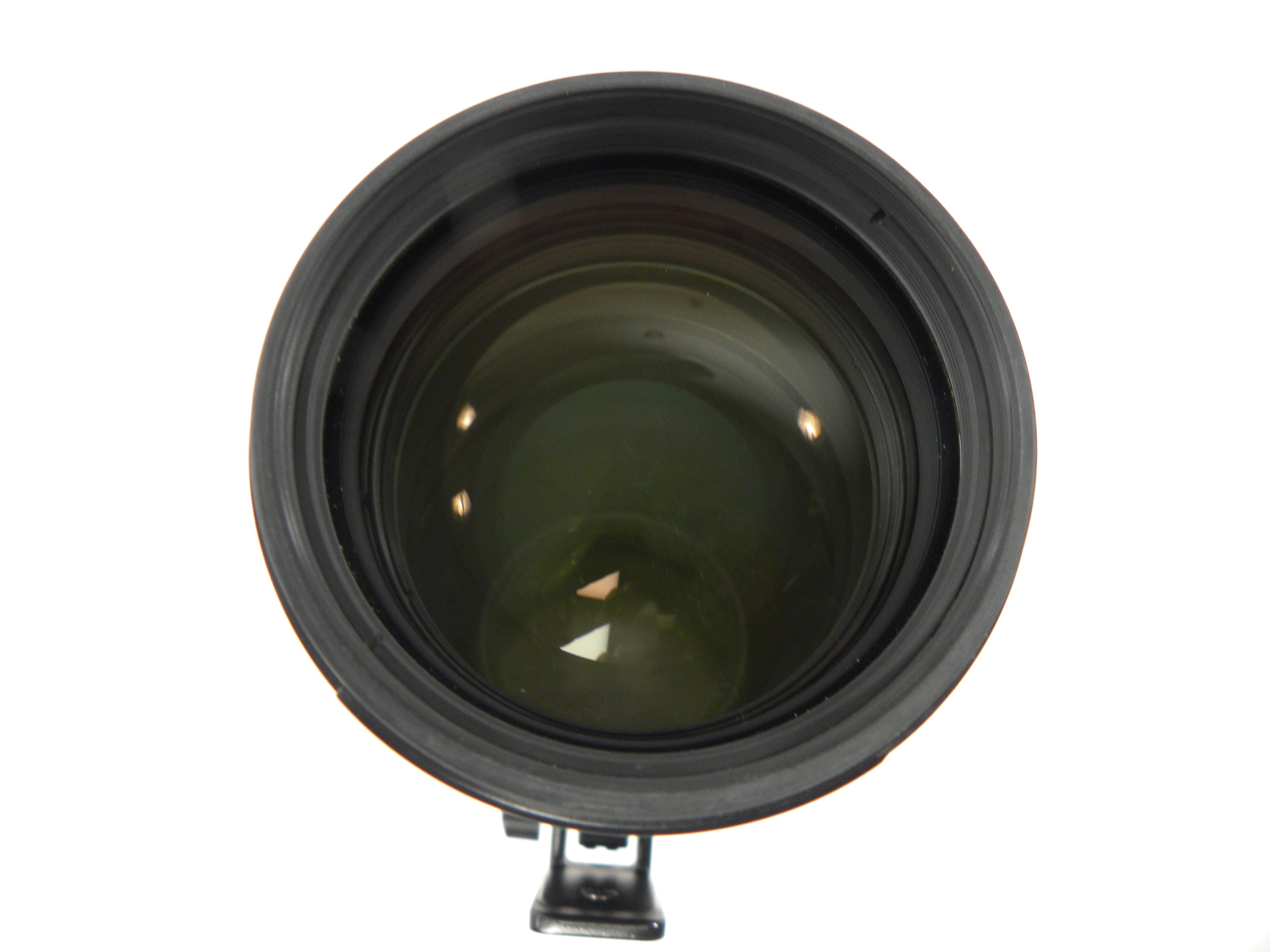 Nikon AF-S Nikkor VR ED IF 70-200mm f2.8G