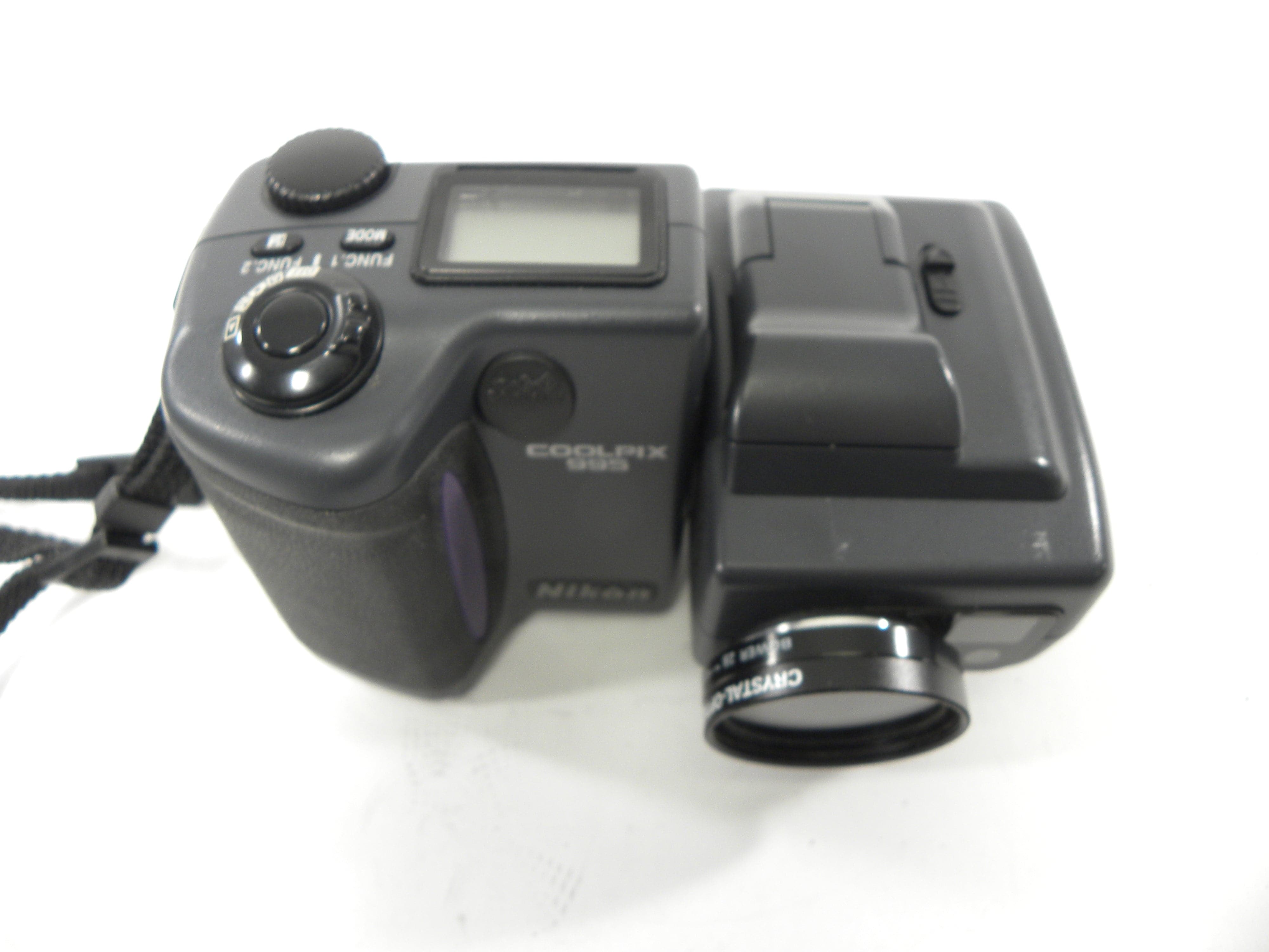 Nikon Coolpix 995 3.2mp Digital Camera