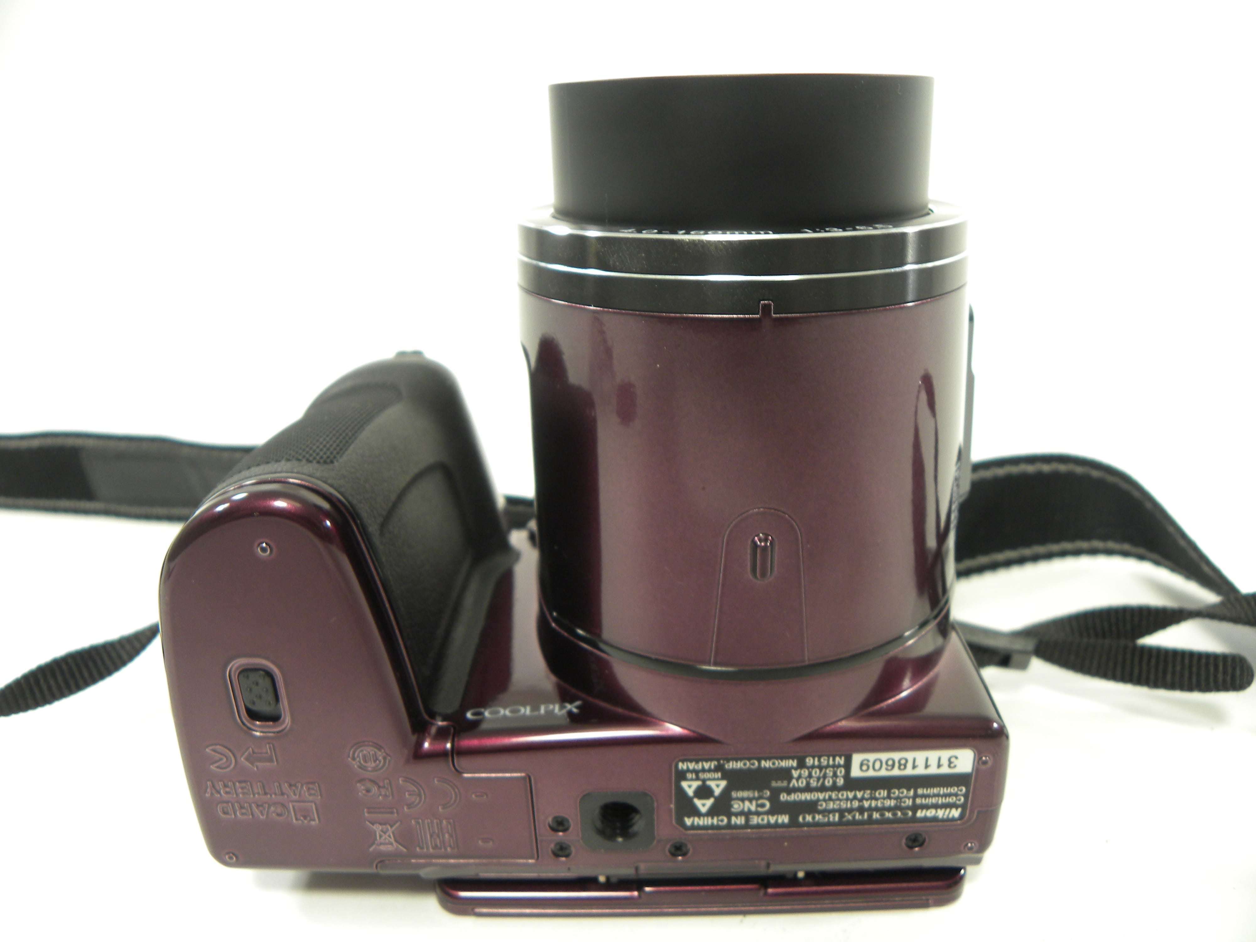 Nikon Coolpix B500 16.0mp Digital Camera