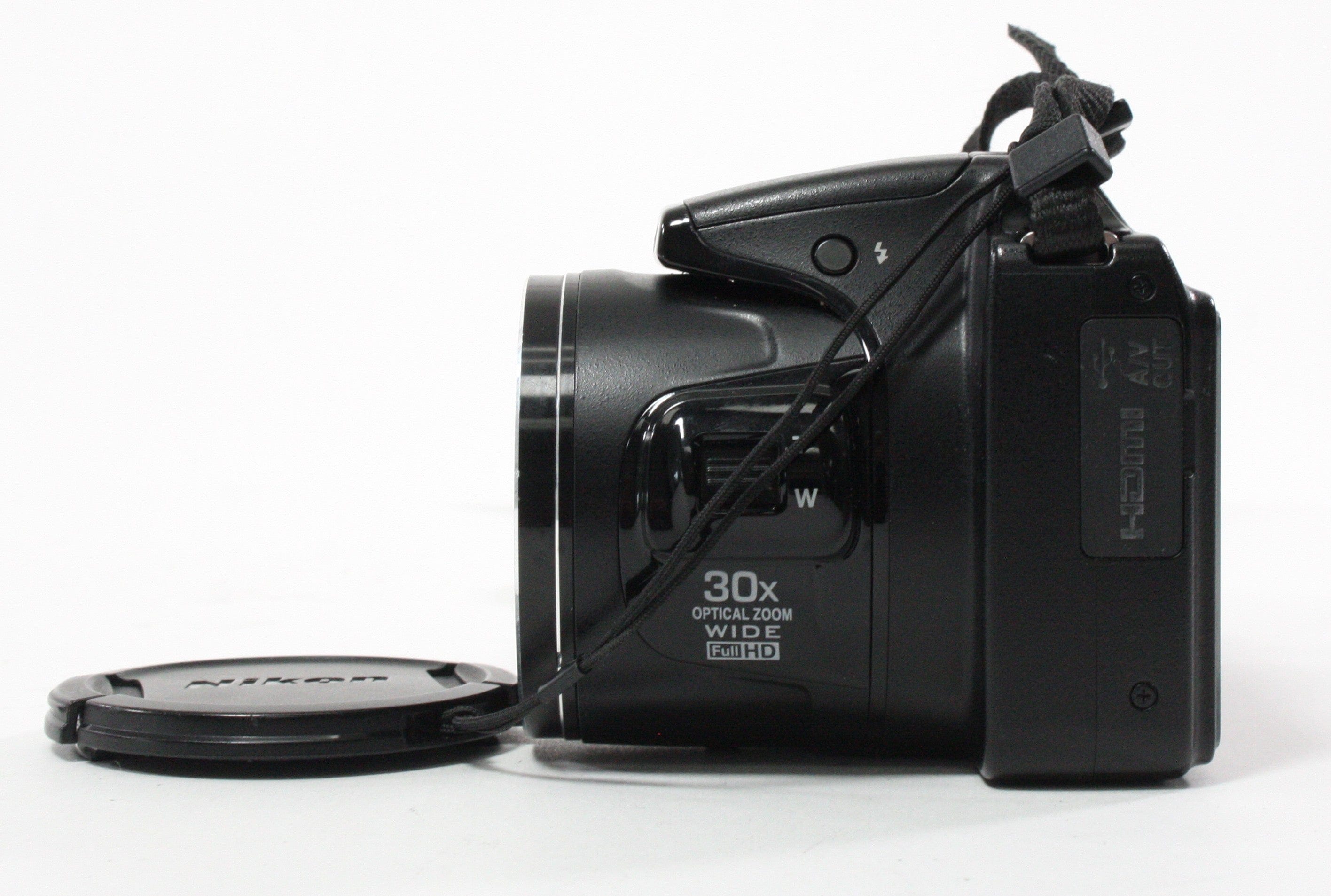 Nikon Coolpix L820