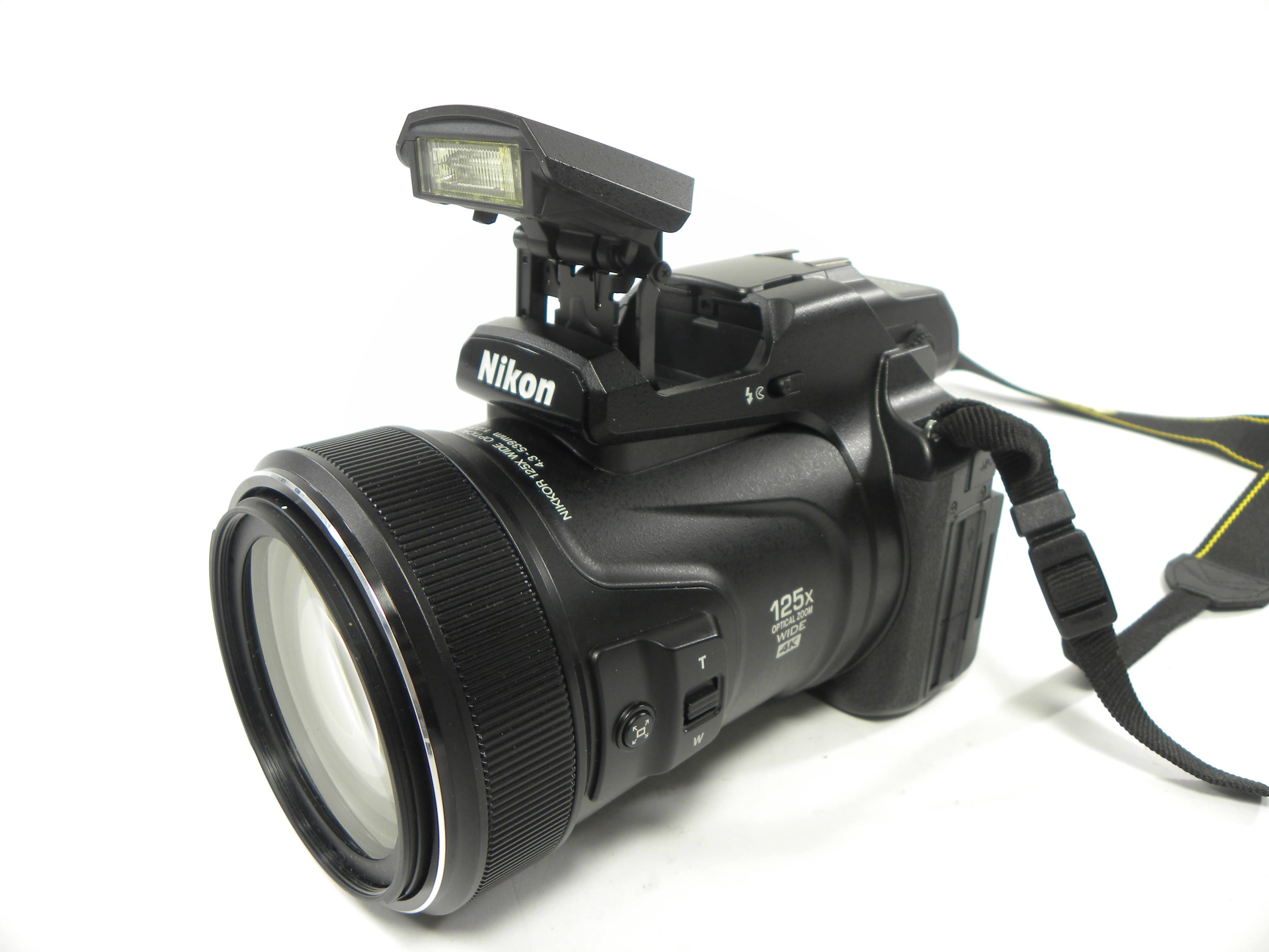 Nikon Coolpix P1000 16mp Digital Camera