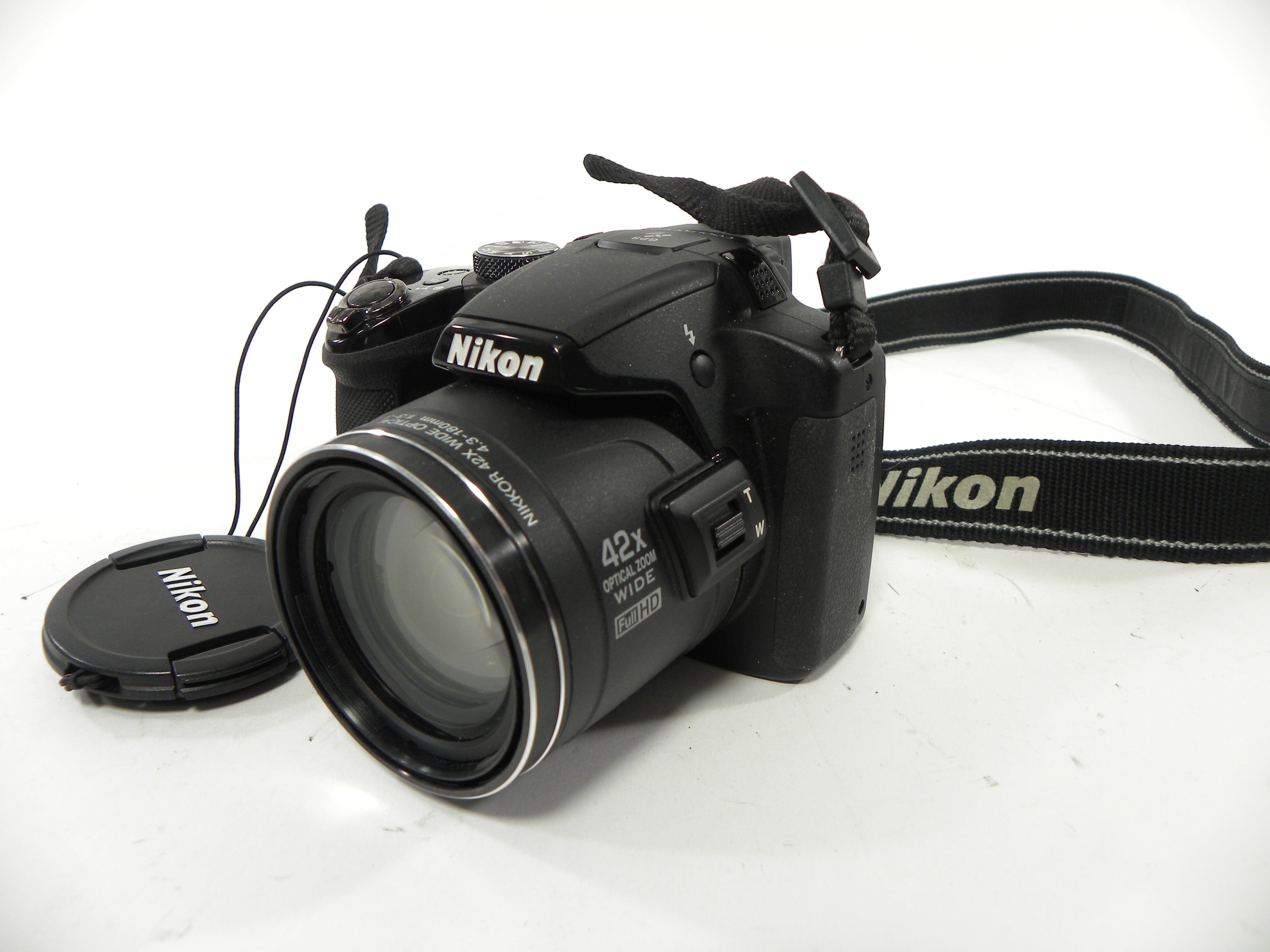 Nikon Coolpix P510 16.1mp Digital Camera