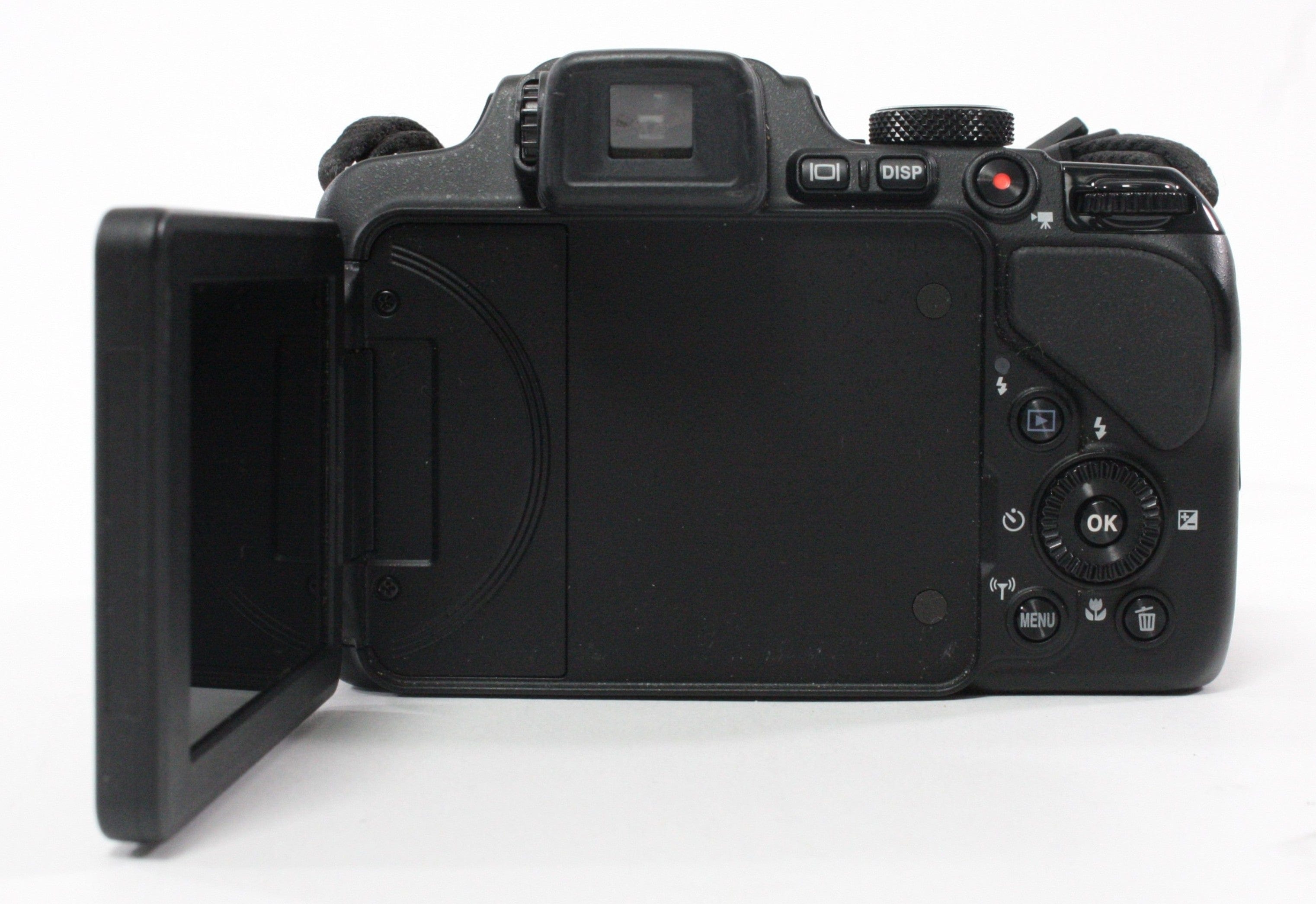 Nikon CoolPix P600 Point and Shoot Digital Camera 60x Zoom 16.1mp