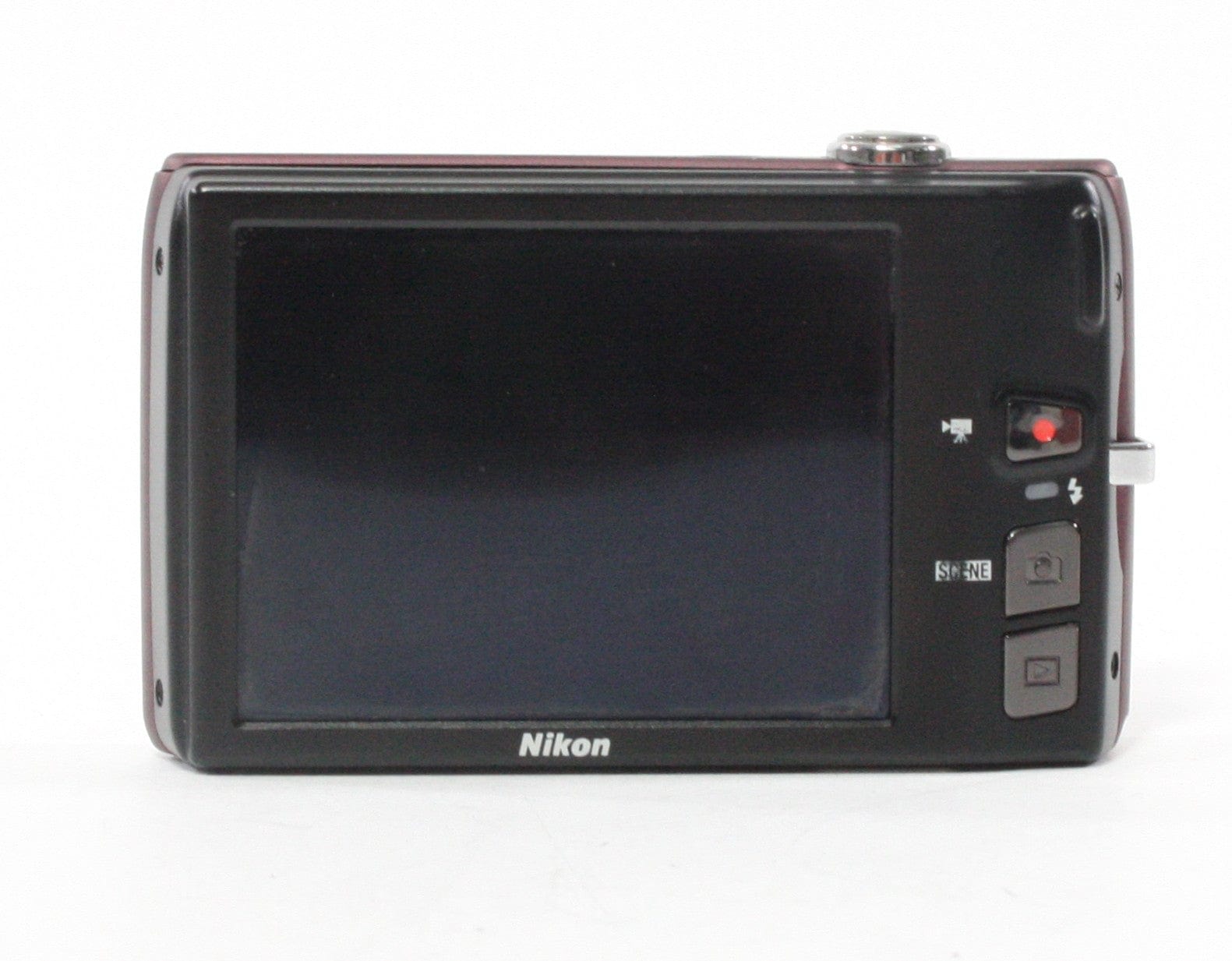 Nikon Coolpix S4100 5x Zoom 14mp (Purple)