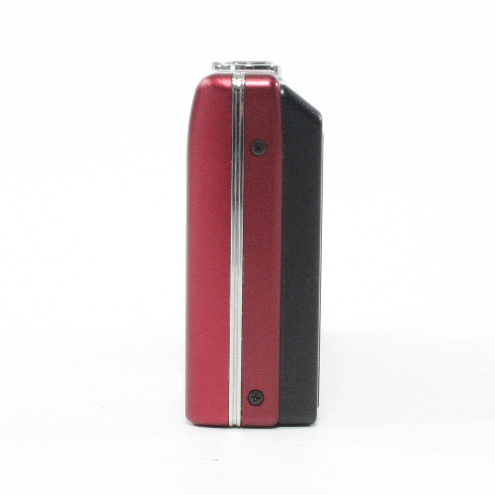Nikon Coolpix S570 Point and Shoot Digital (Red)