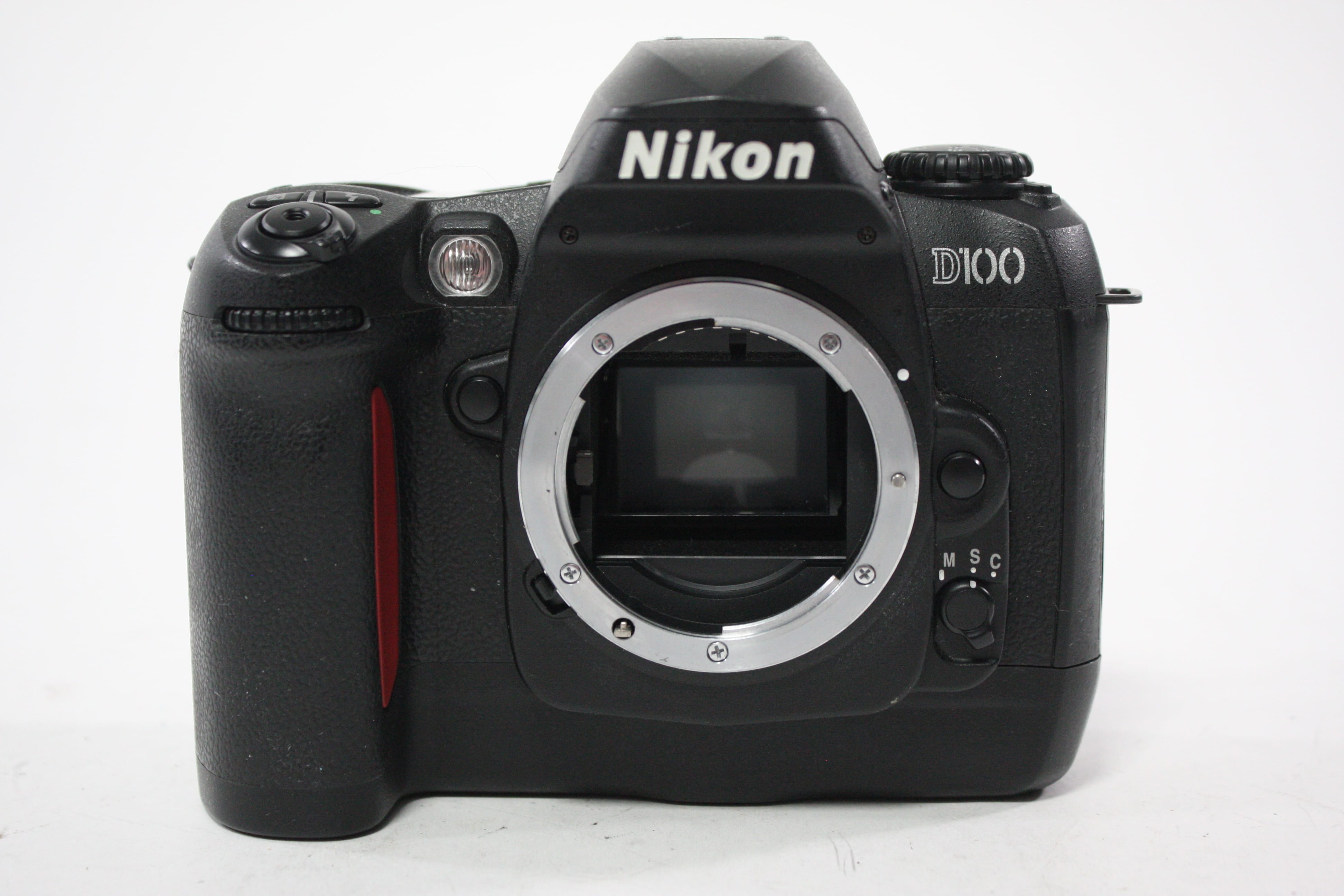Nikon D100 DSLR Camera Body