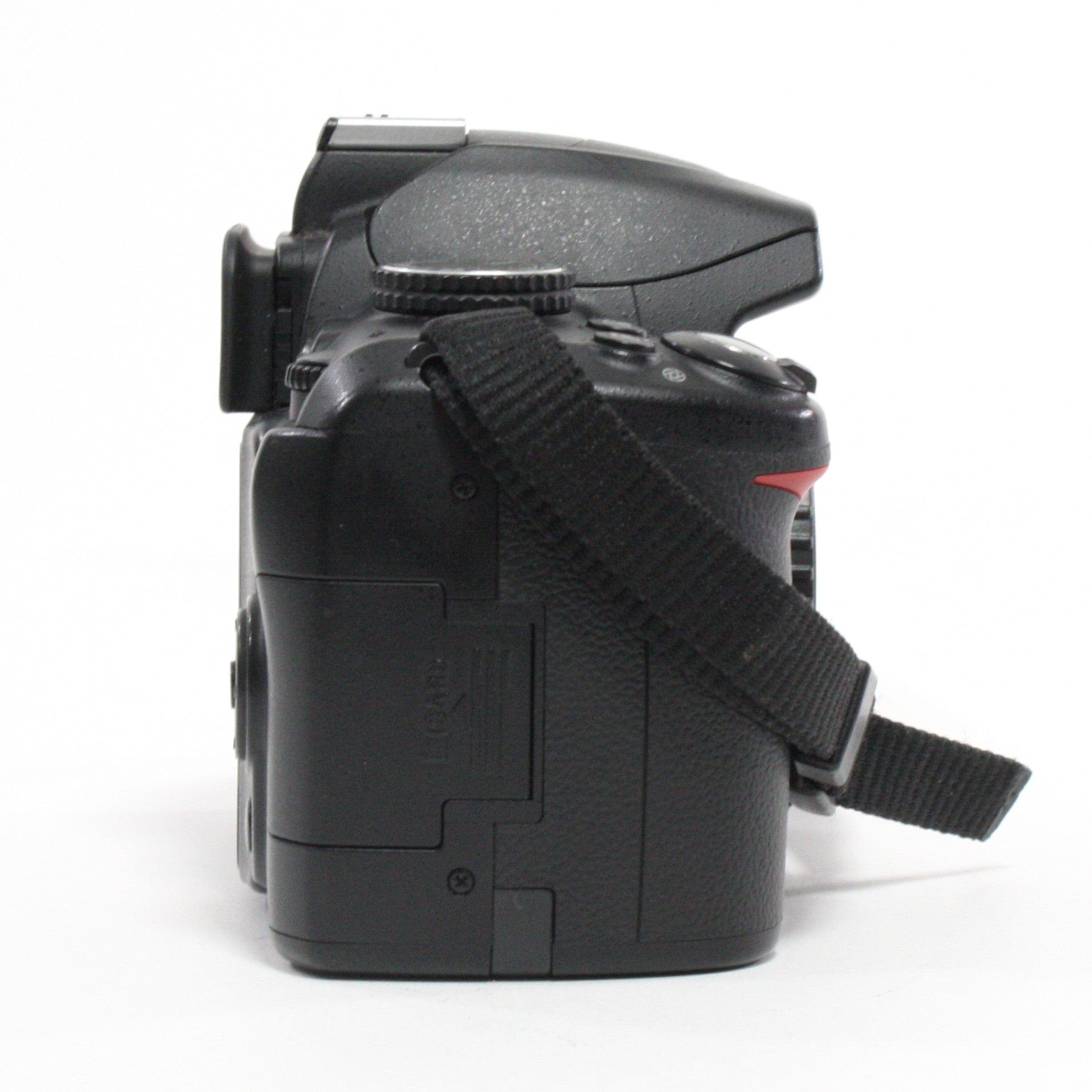 Nikon D3000 DSLR Camera with Shutter Count 6,569. Body Only.