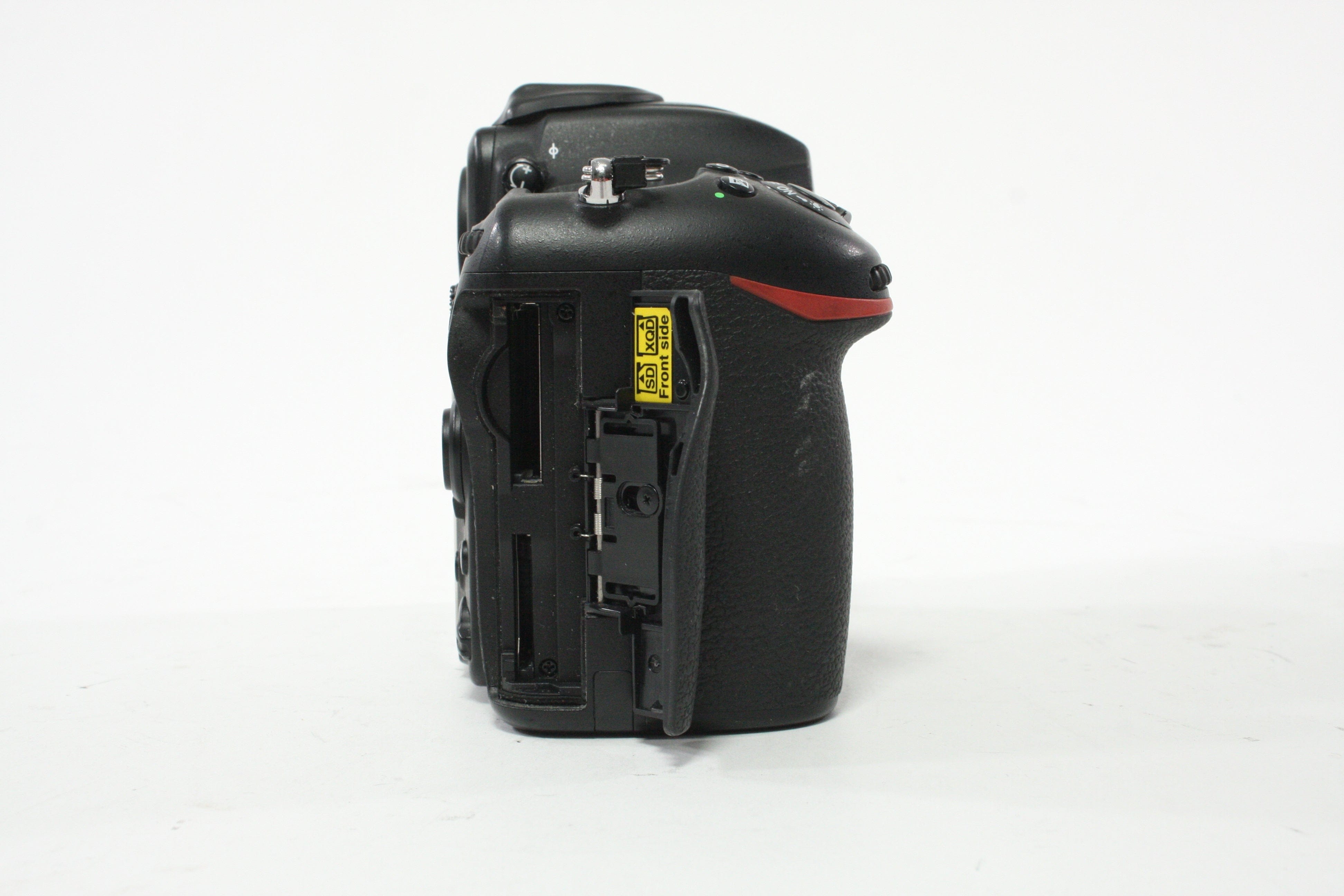 Nikon D500 DSLR Camera Body with a Shutter count of 76,319