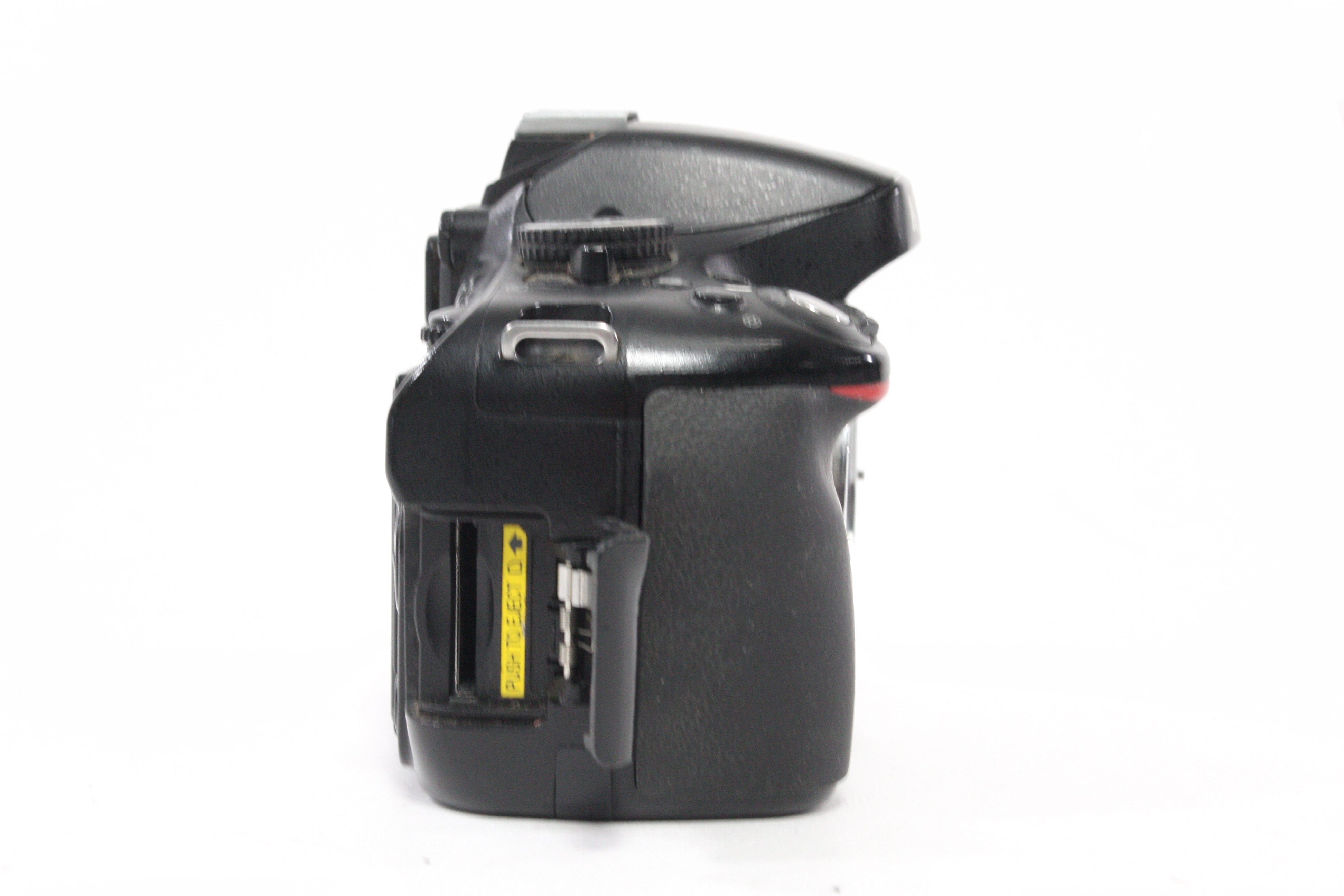 Nikon D5100 DSLR Camera Body with Shutter Count of 113,159