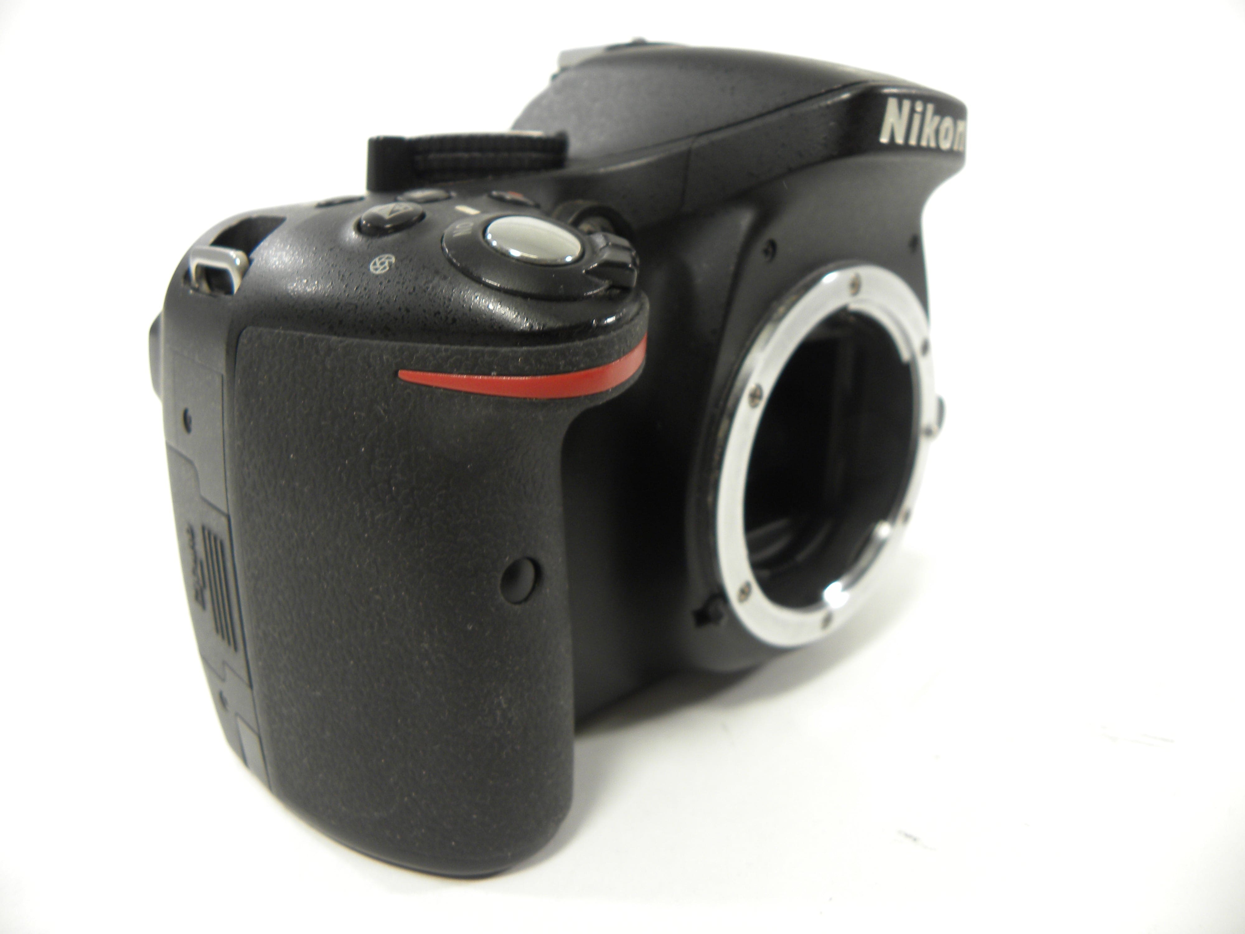 Nikon D5200 24.1mp Digital SLR Body Only Shutter Ct. 7,584