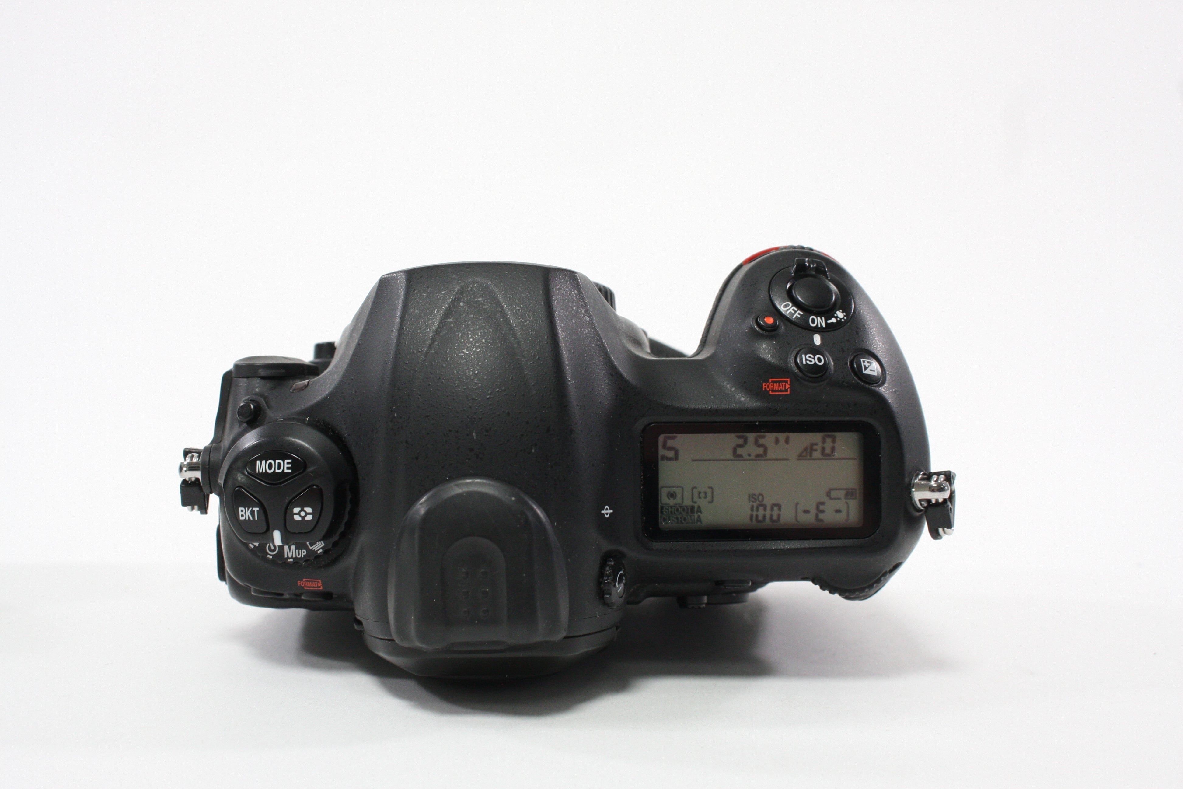 Nikon D5a Digital SLR Camera body with Shutter Count approx 61,500
