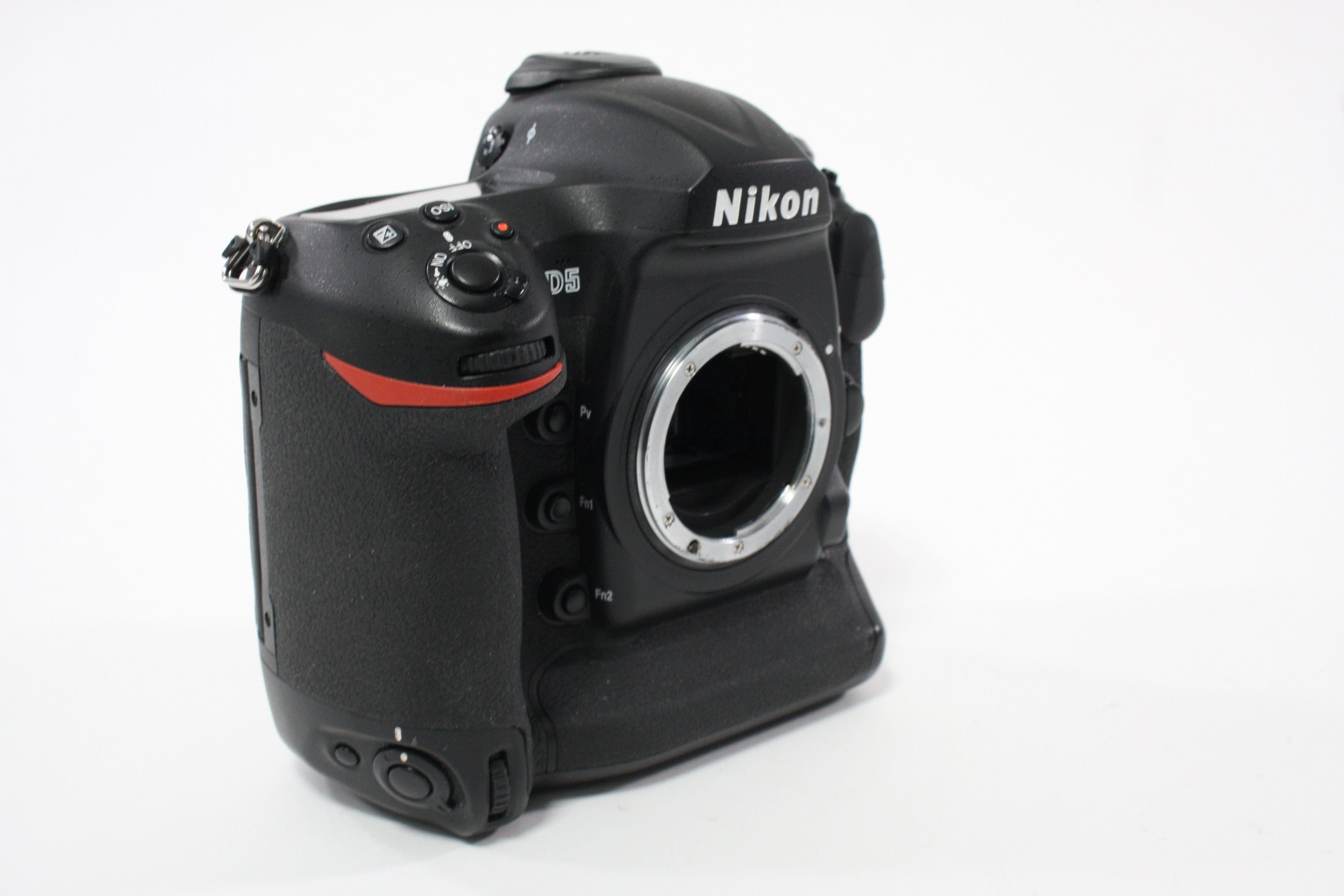 Nikon D5a Digital SLR Camera body with Shutter Count approx 61,500