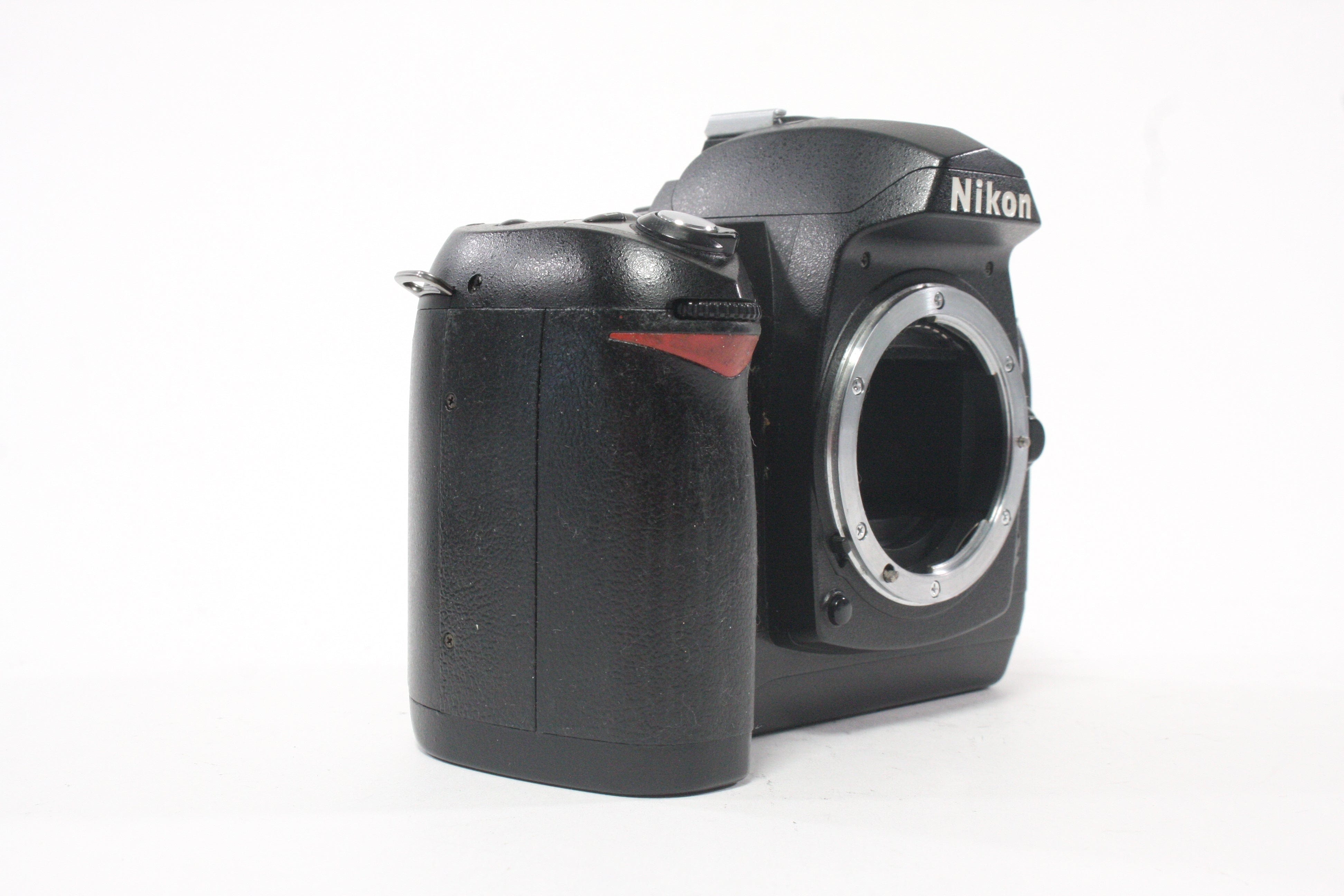 Nikon D70 Digital SLR Camera Body with Shutter Count 62,718
